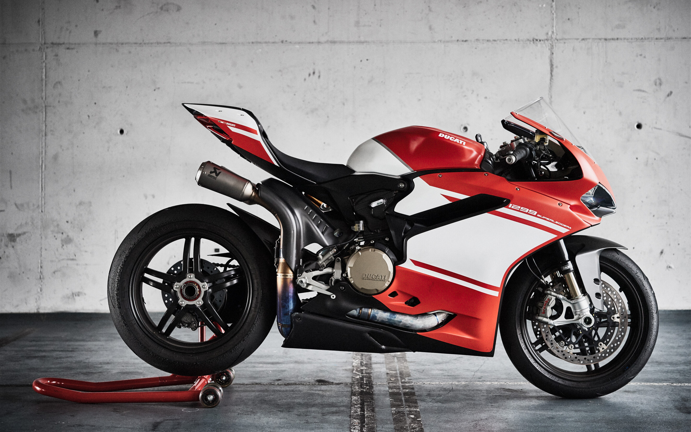 Ducati 1299 Wallpapers