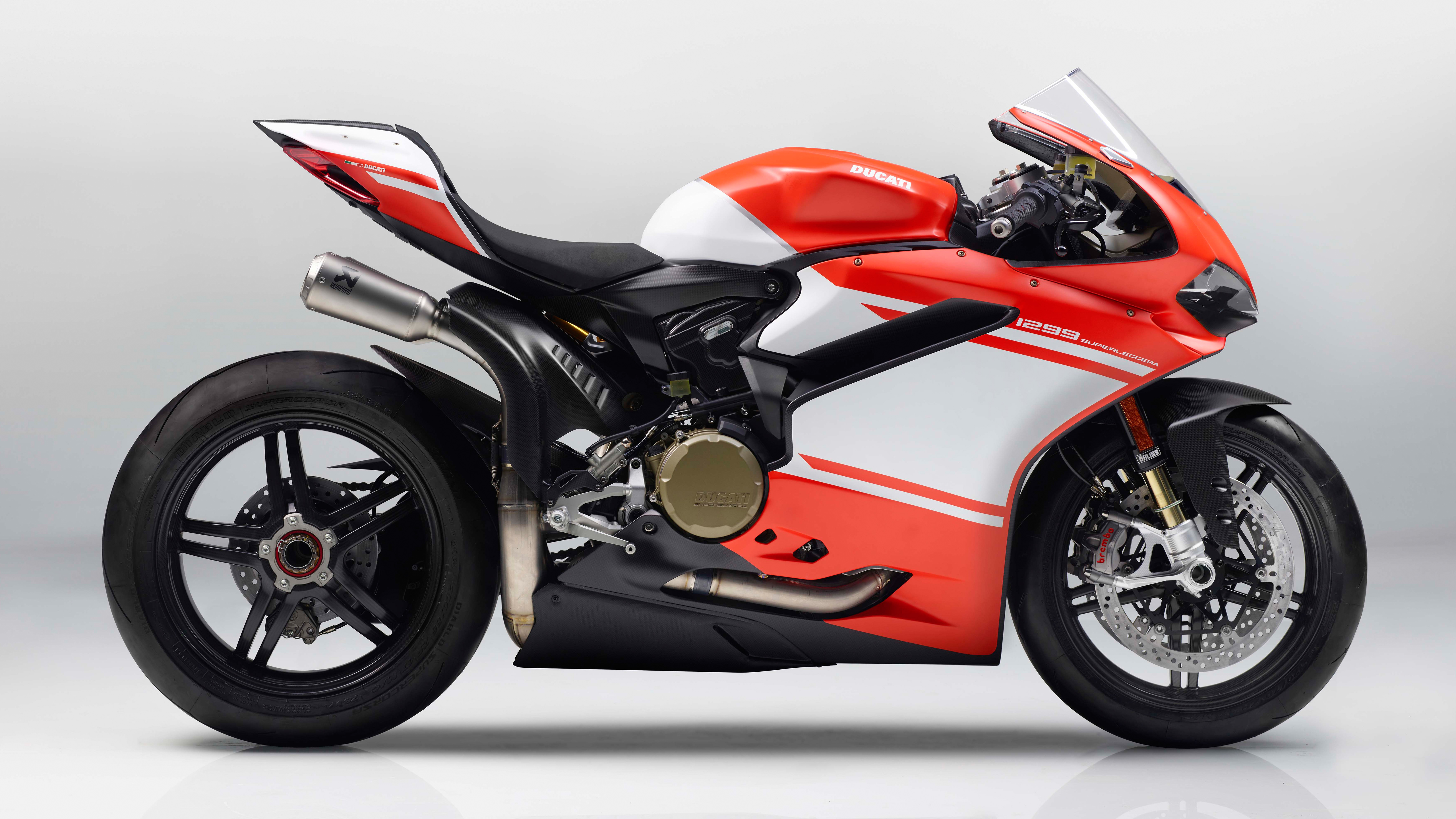 Ducati 1299 Wallpapers