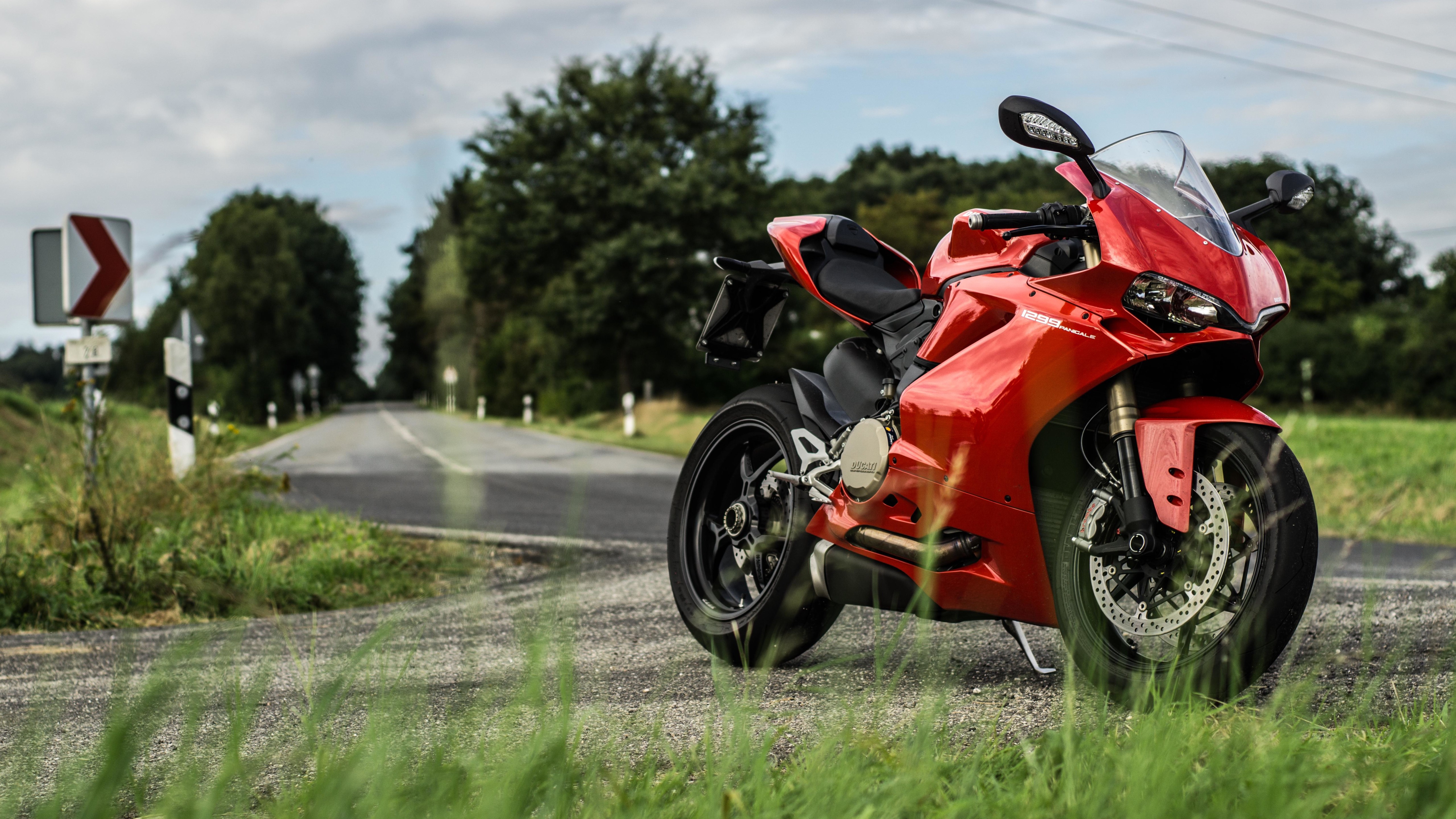 Ducati 1299 Wallpapers