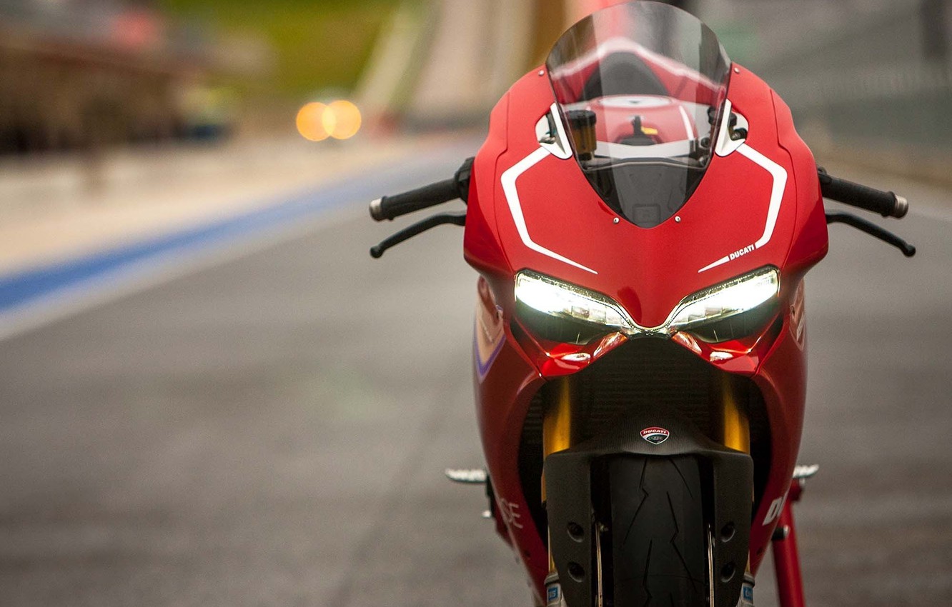 Ducati 1299 Wallpapers