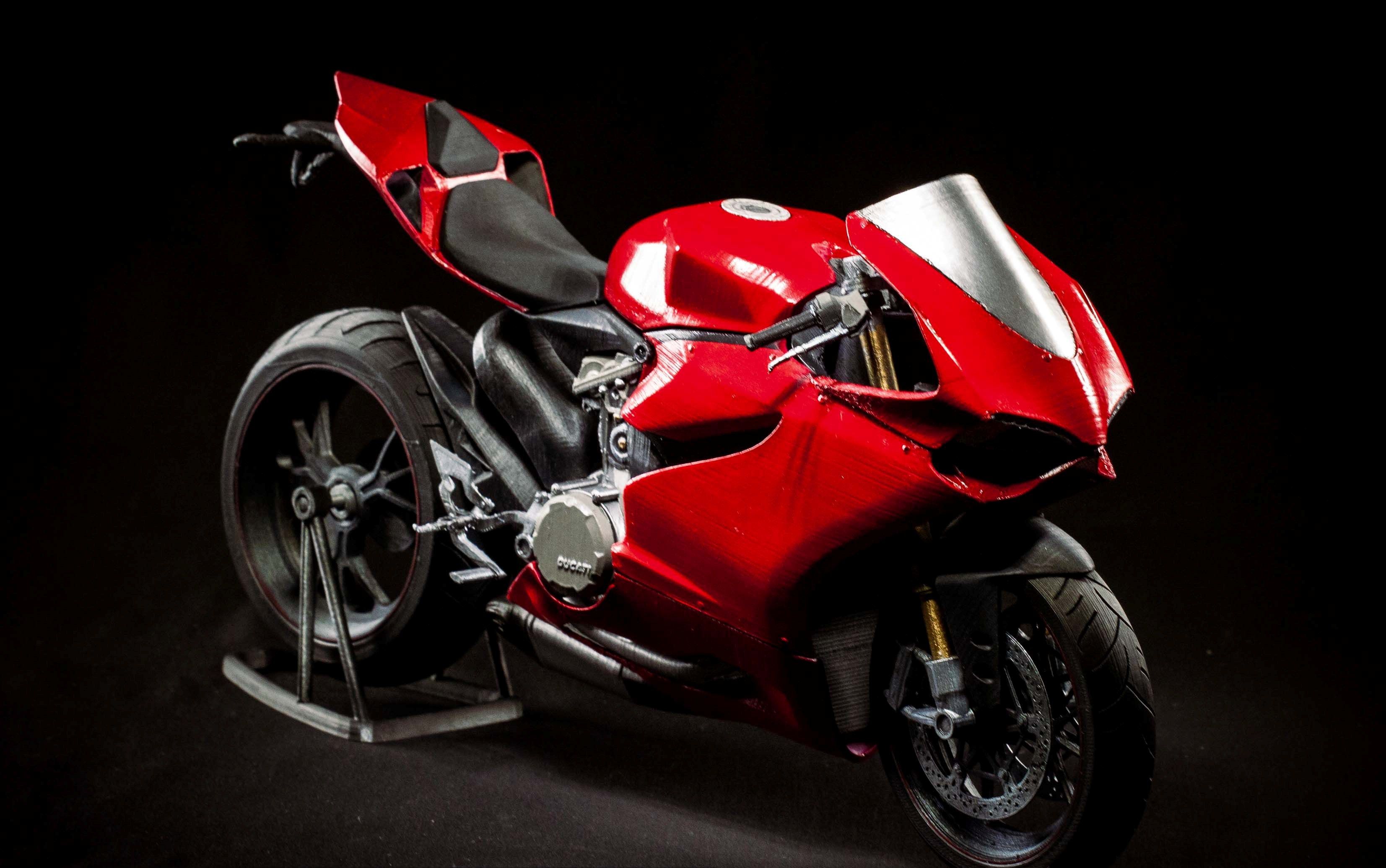 Ducati 1299 Wallpapers