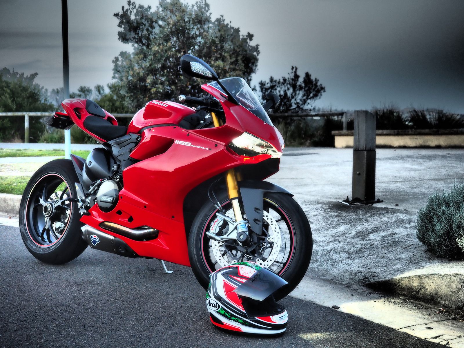 Ducati 1299 Wallpapers