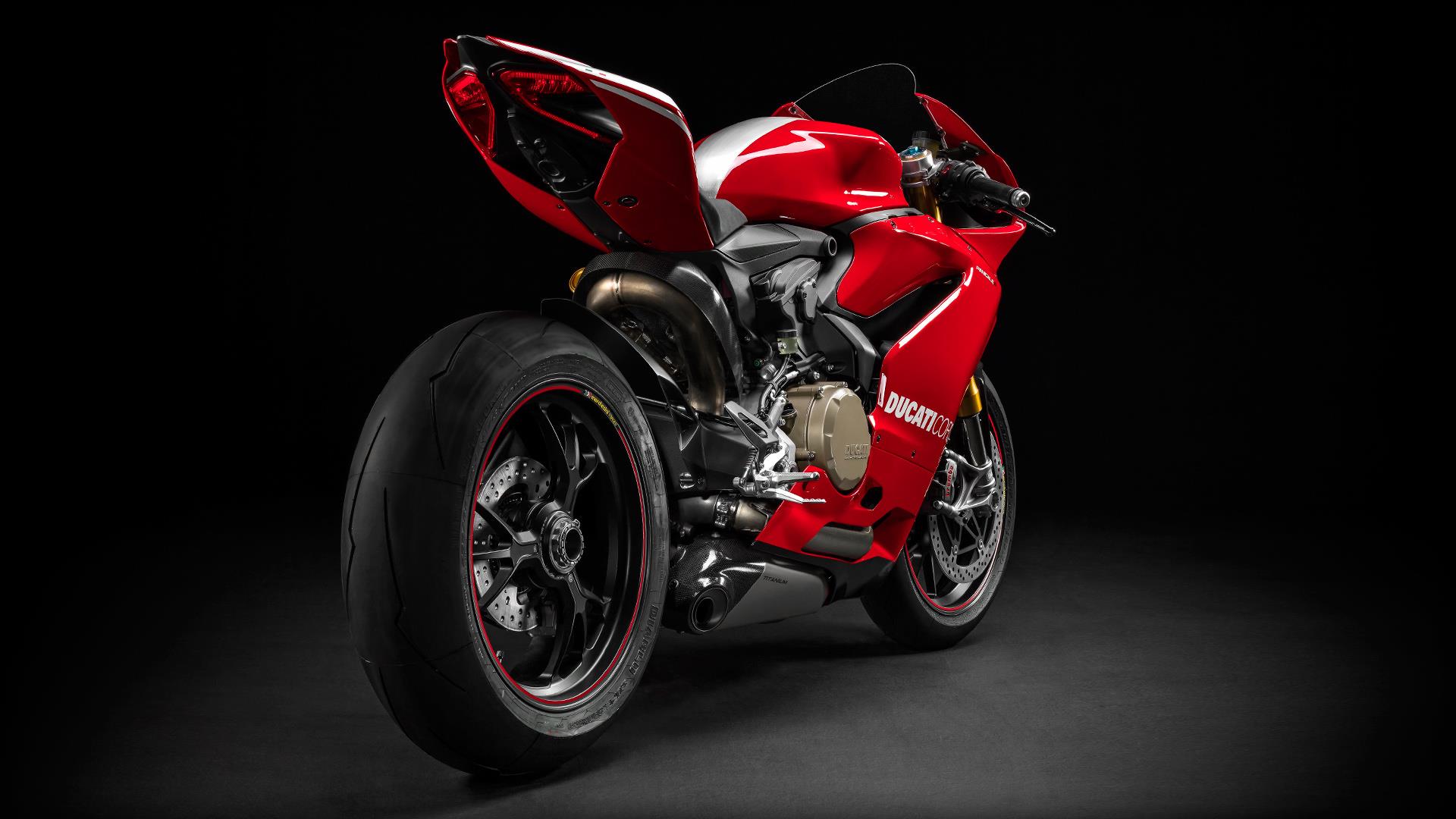 Ducati 1299 Wallpapers