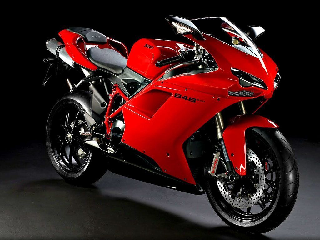 Ducati 848 Wallpapers