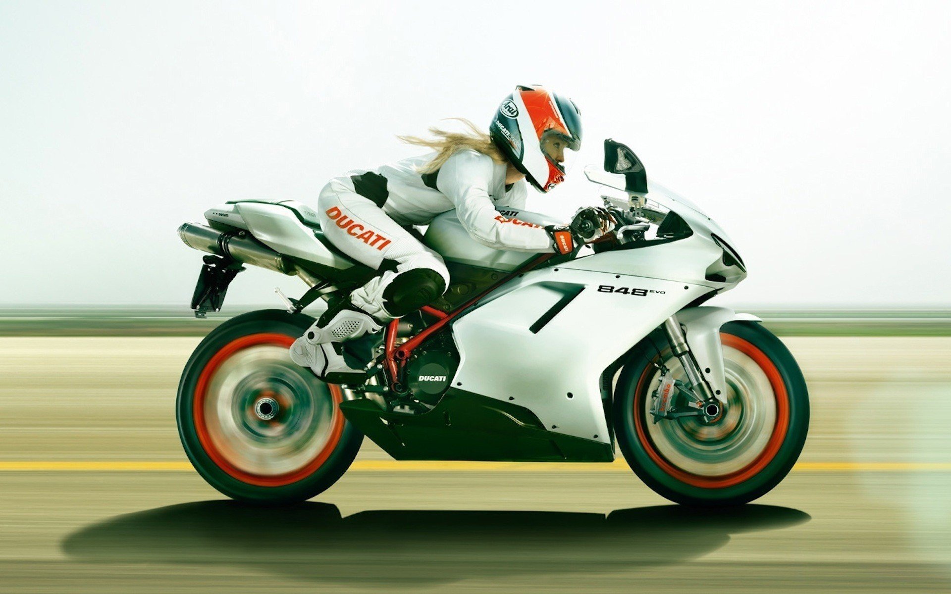 Ducati 848 Wallpapers