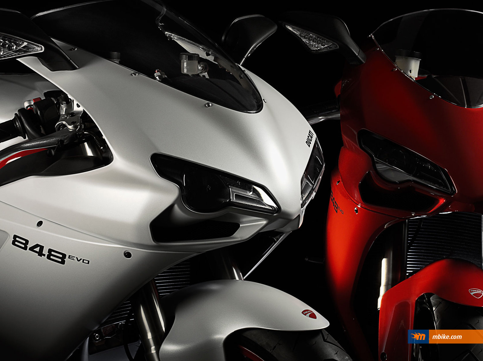 Ducati 848 Wallpapers