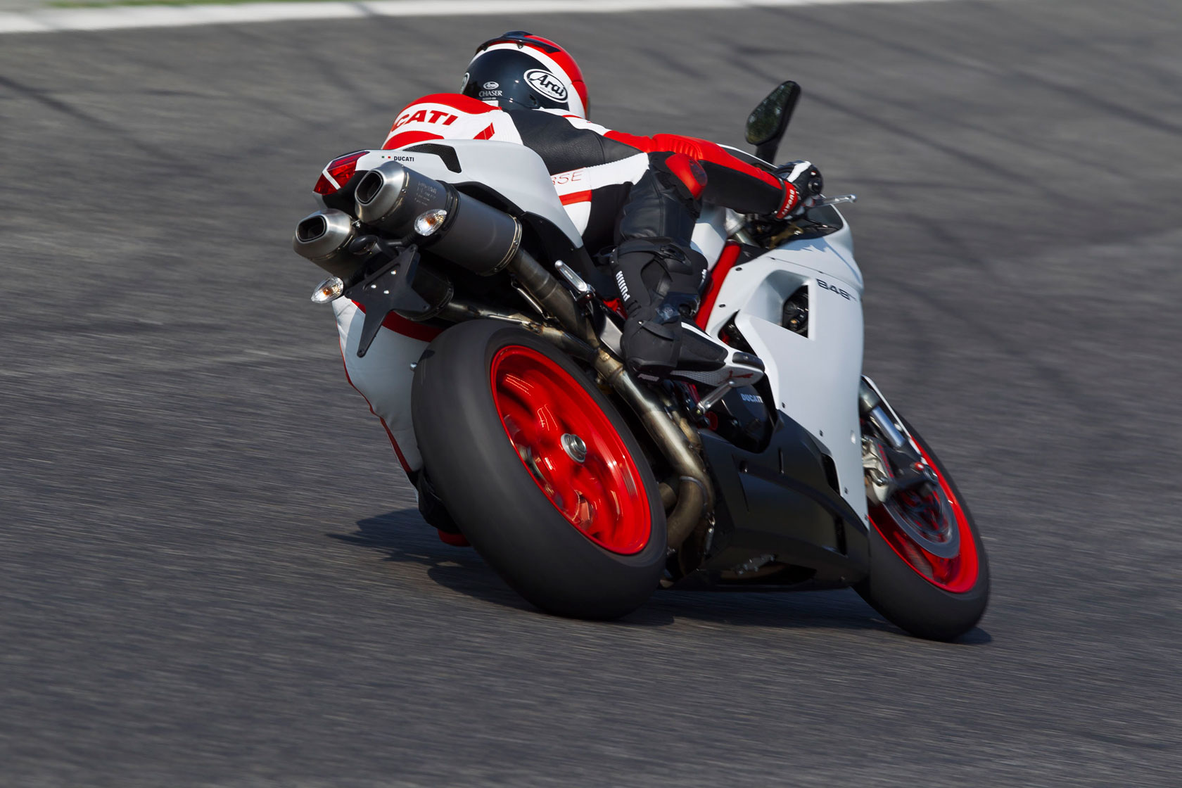 Ducati 848 Wallpapers