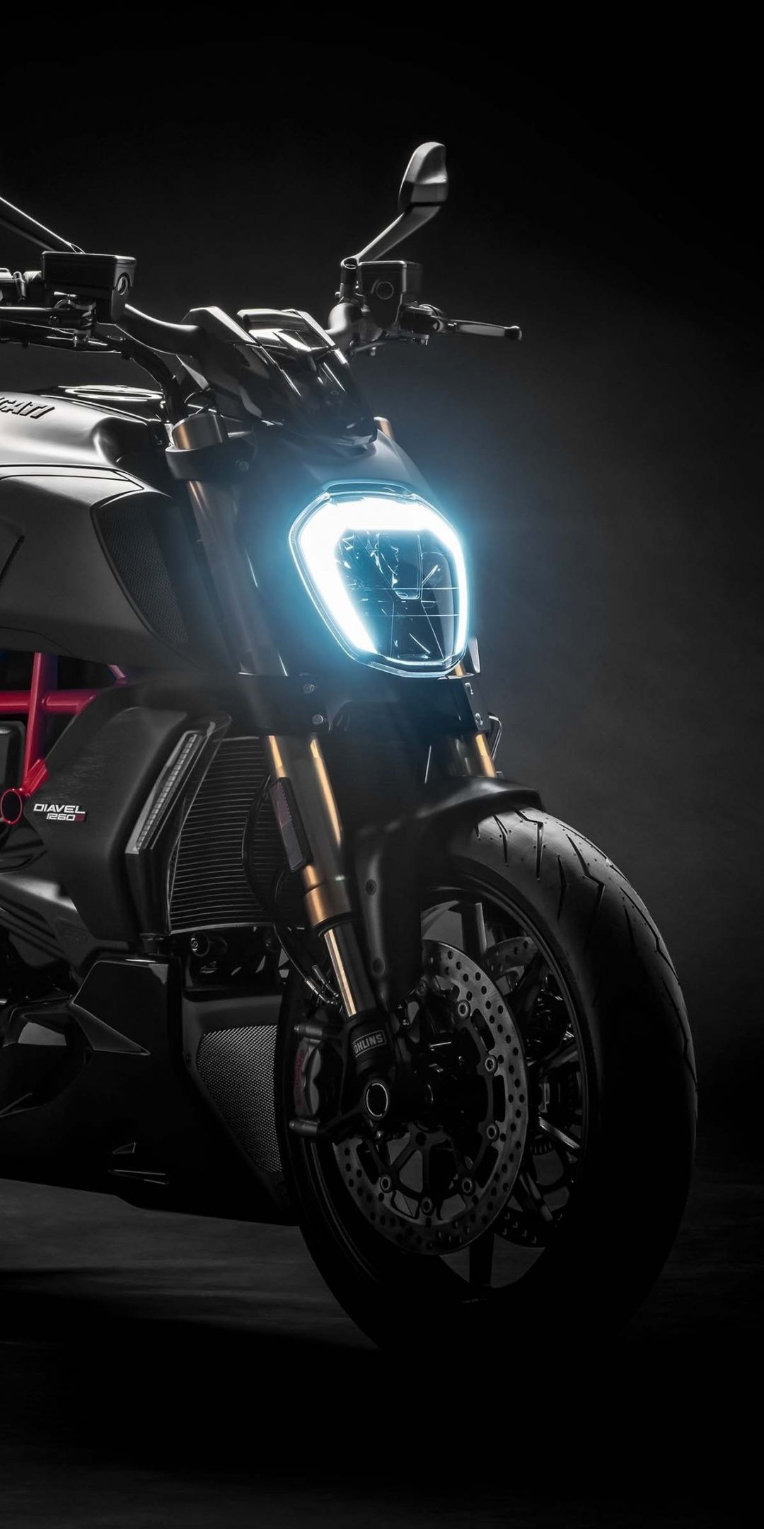 Ducati Diavel Wallpapers