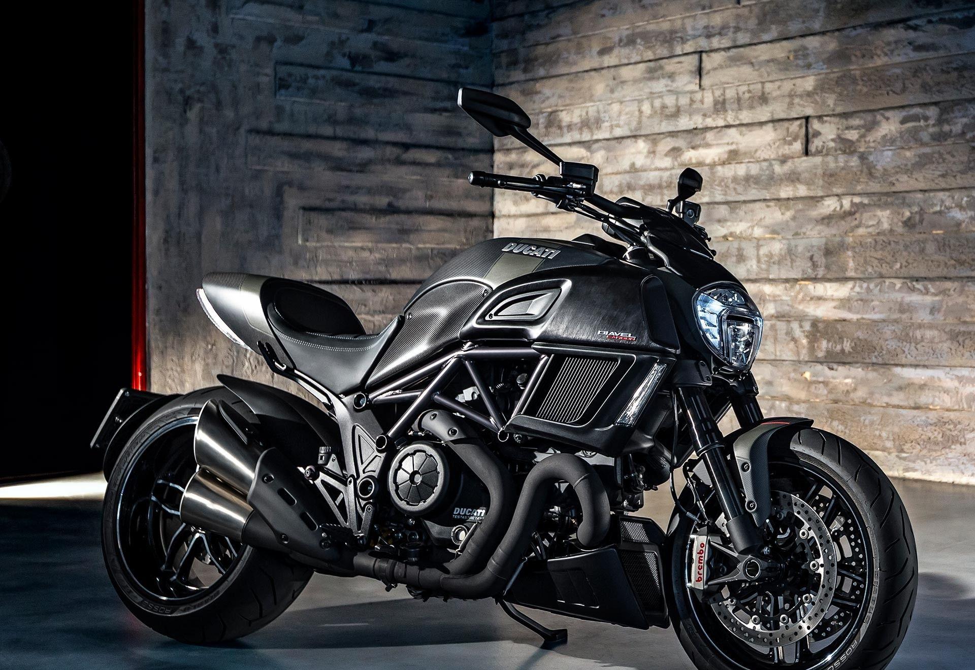 Ducati Diavel Wallpapers