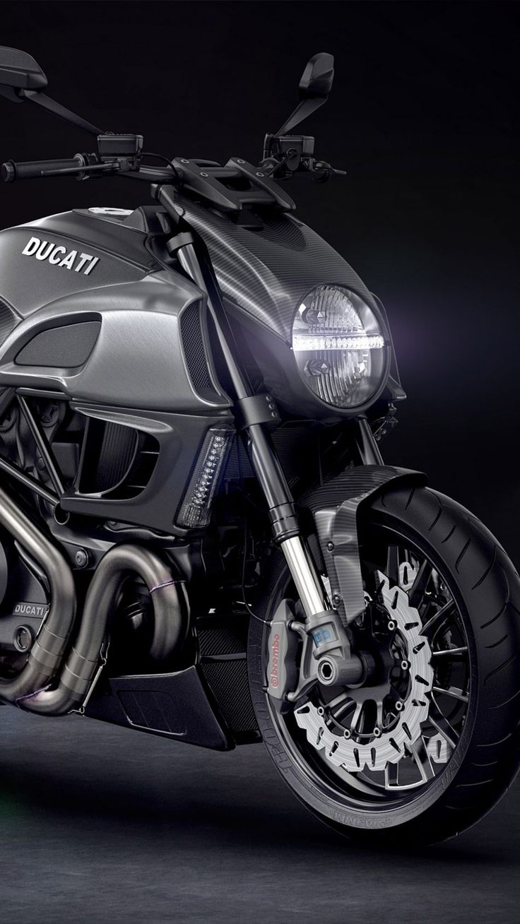 Ducati Diavel Wallpapers