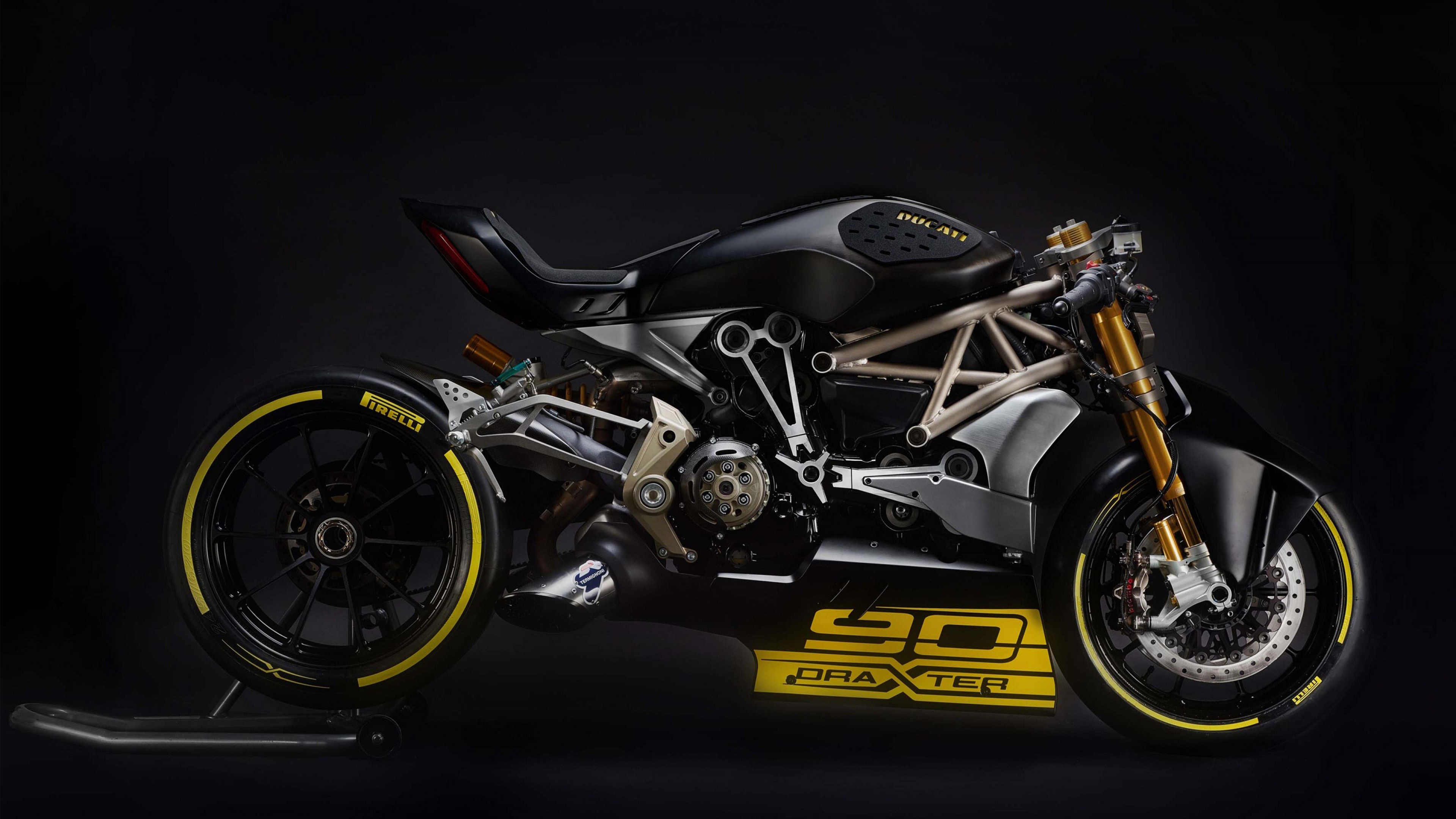 Ducati Diavel Wallpapers