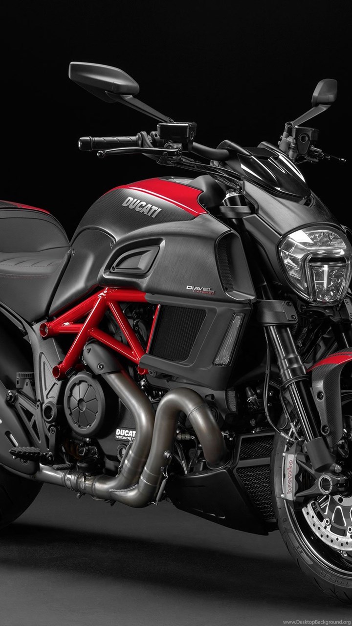 Ducati Diavel Wallpapers