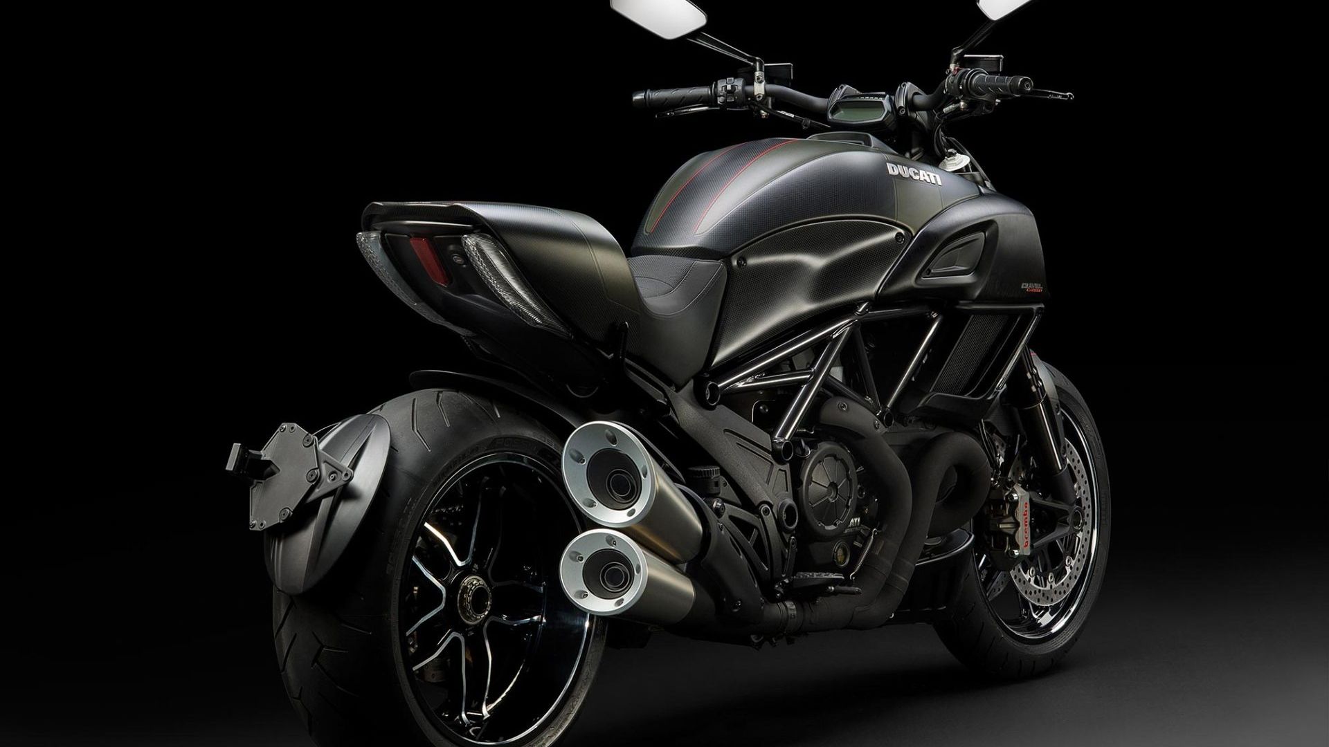 Ducati Diavel Wallpapers