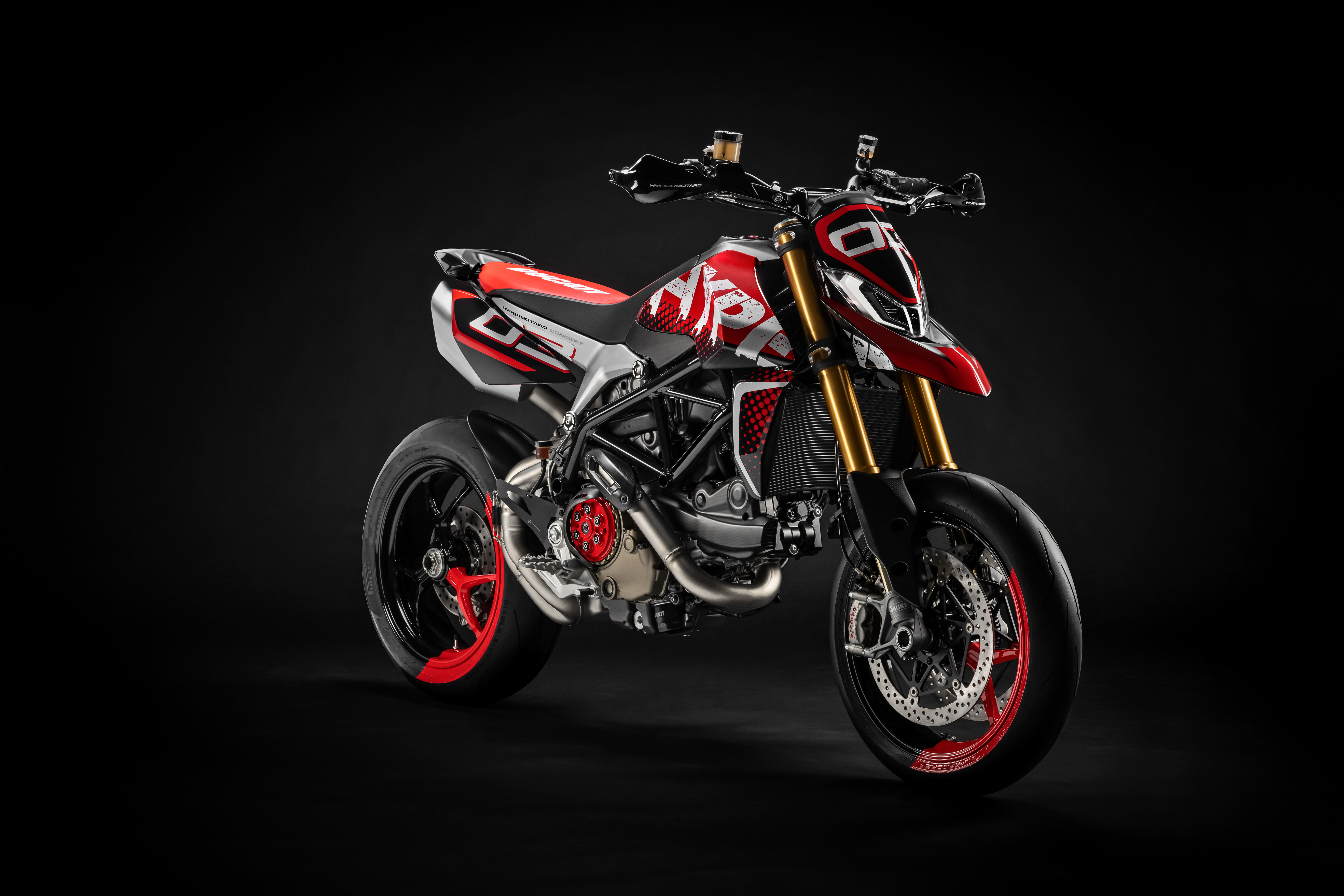 Ducati Hypermotard Wallpapers