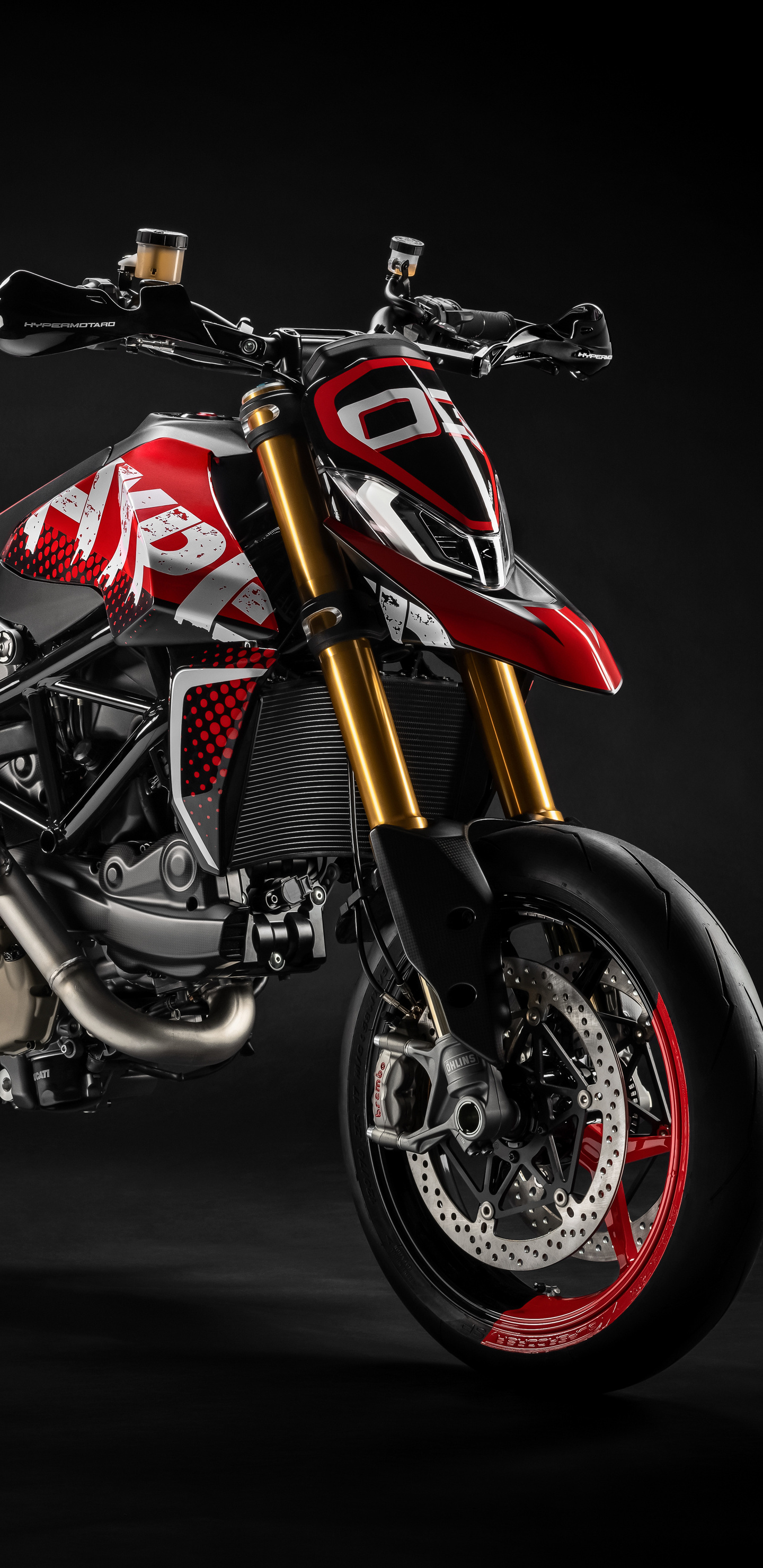 Ducati Hypermotard Wallpapers