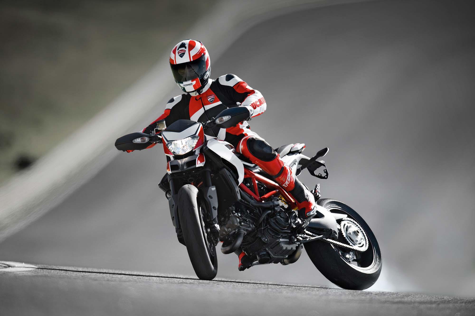 Ducati Hypermotard Wallpapers