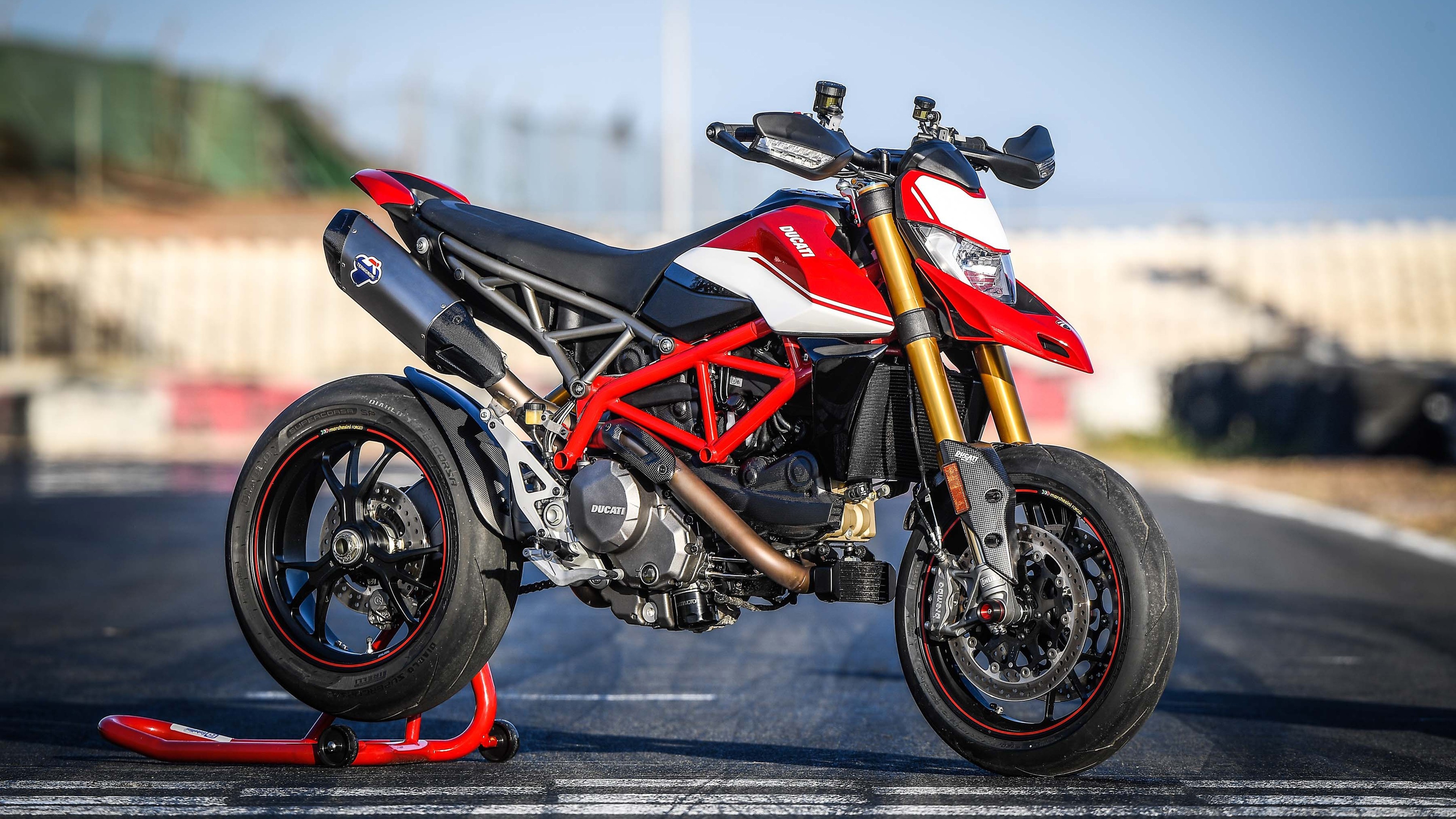 Ducati Hypermotard Wallpapers