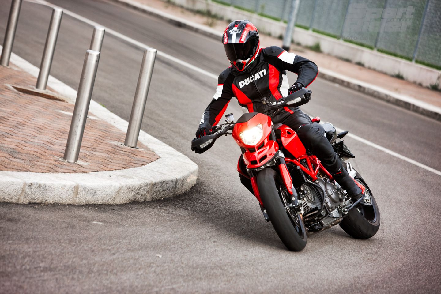 Ducati Hypermotard Wallpapers