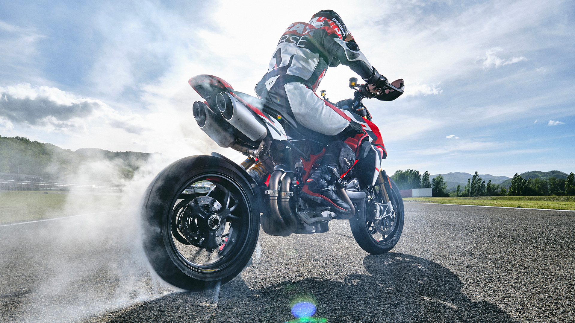 Ducati Hypermotard Wallpapers