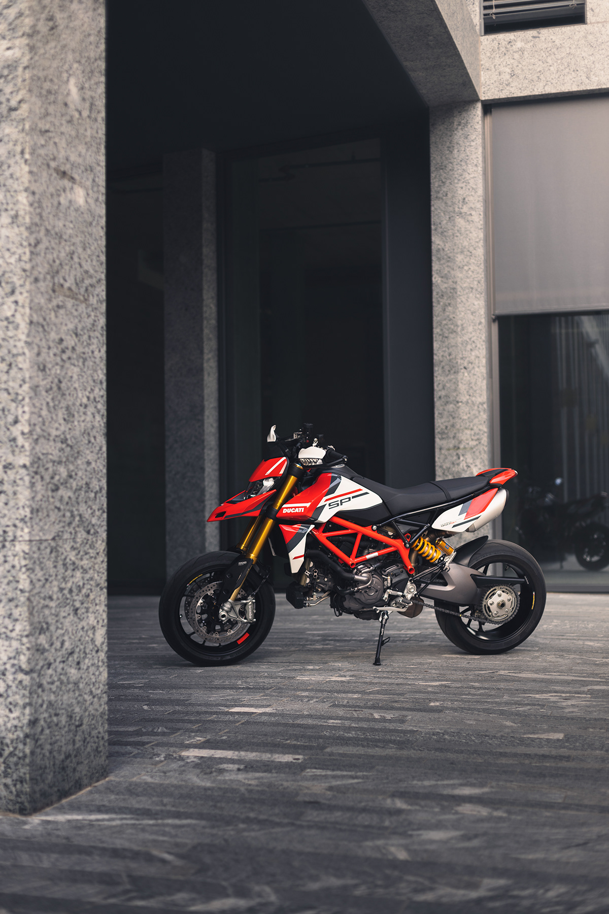 Ducati Hypermotard Wallpapers