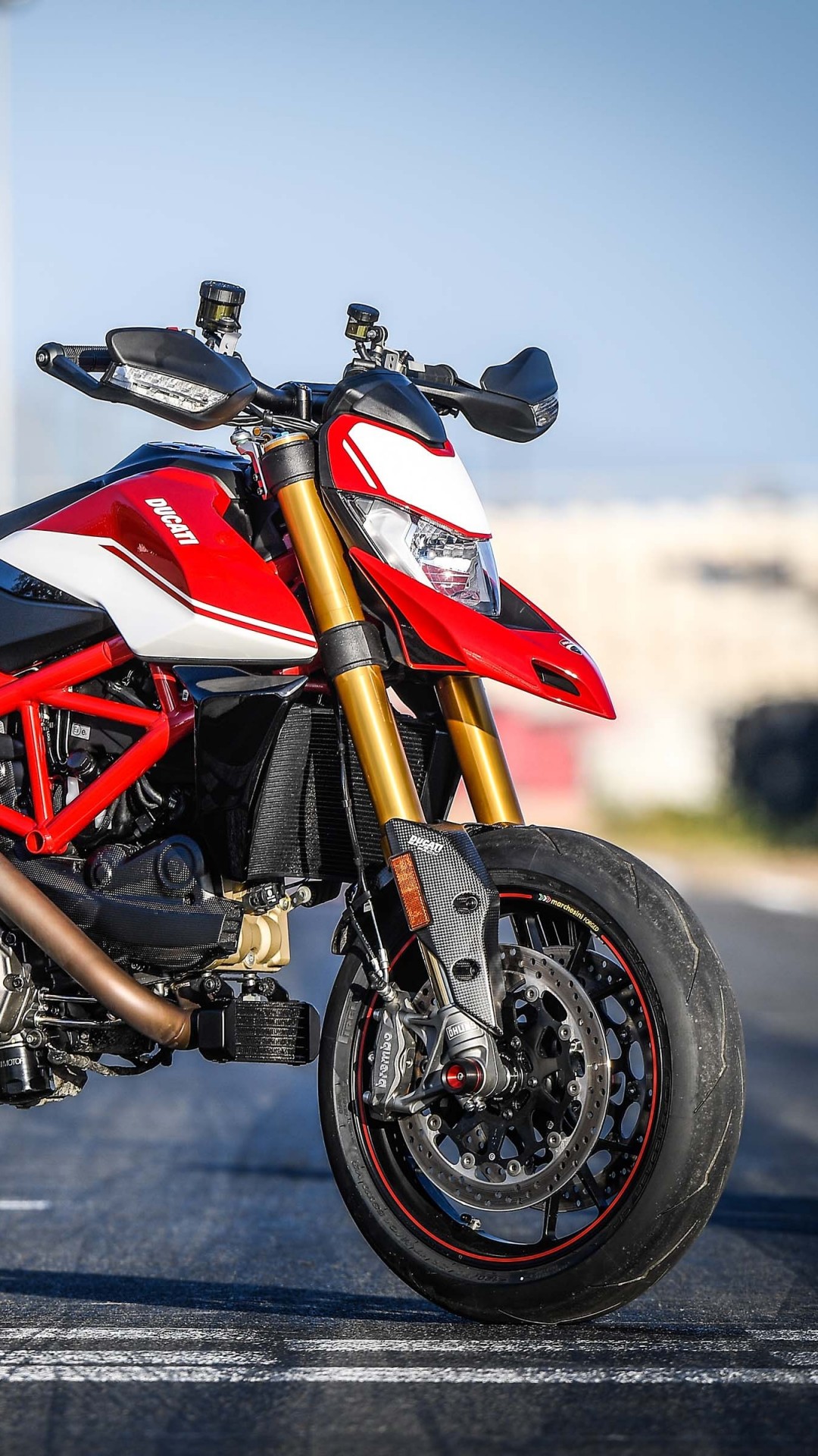 Ducati Hypermotard Wallpapers