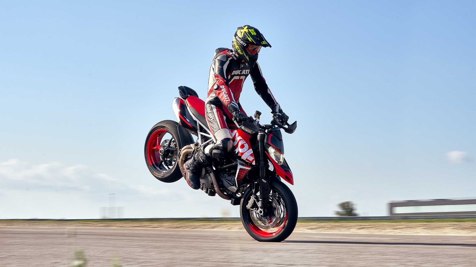 Ducati Hypermotard Wallpapers