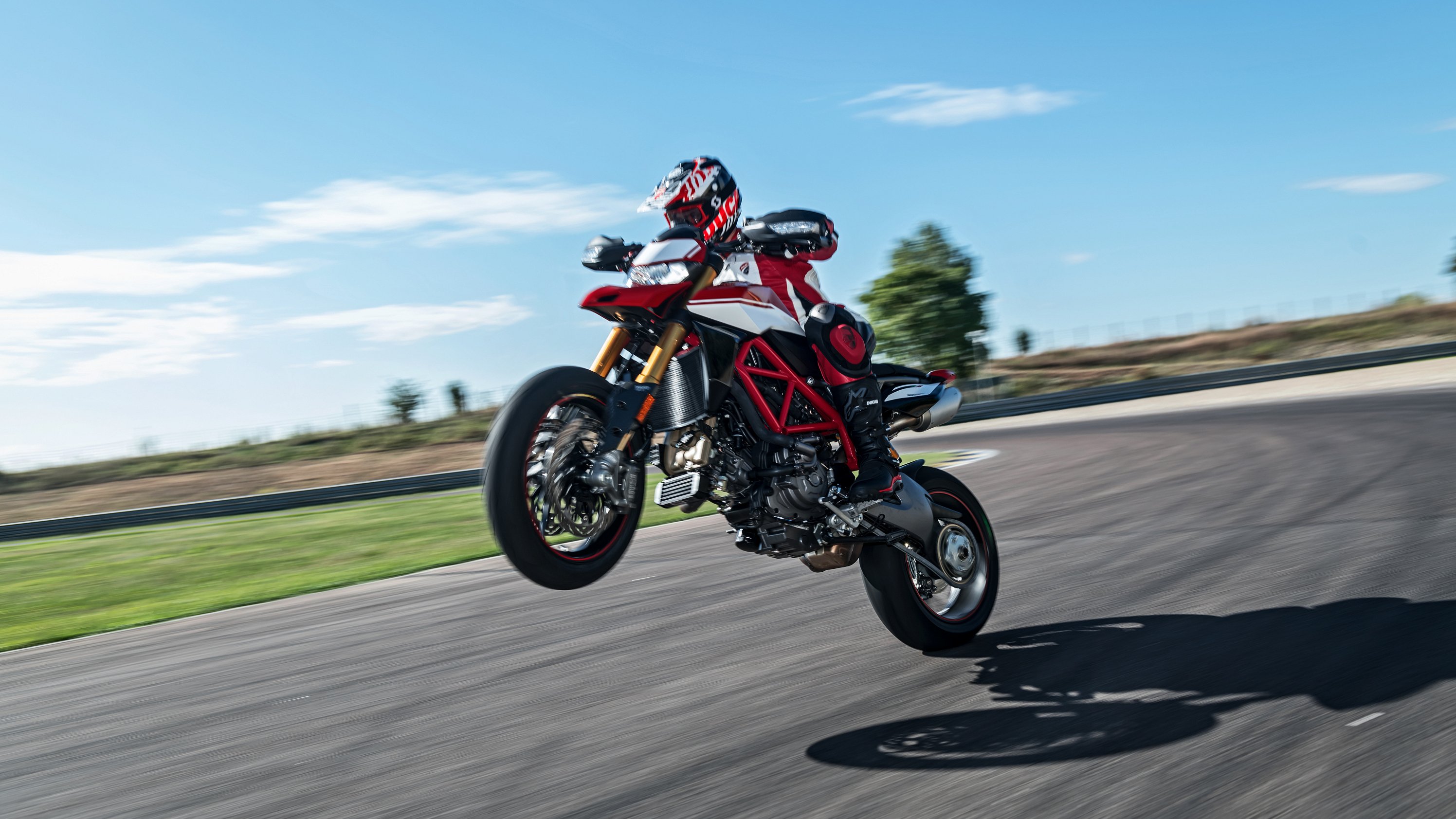 Ducati Hypermotard Wallpapers