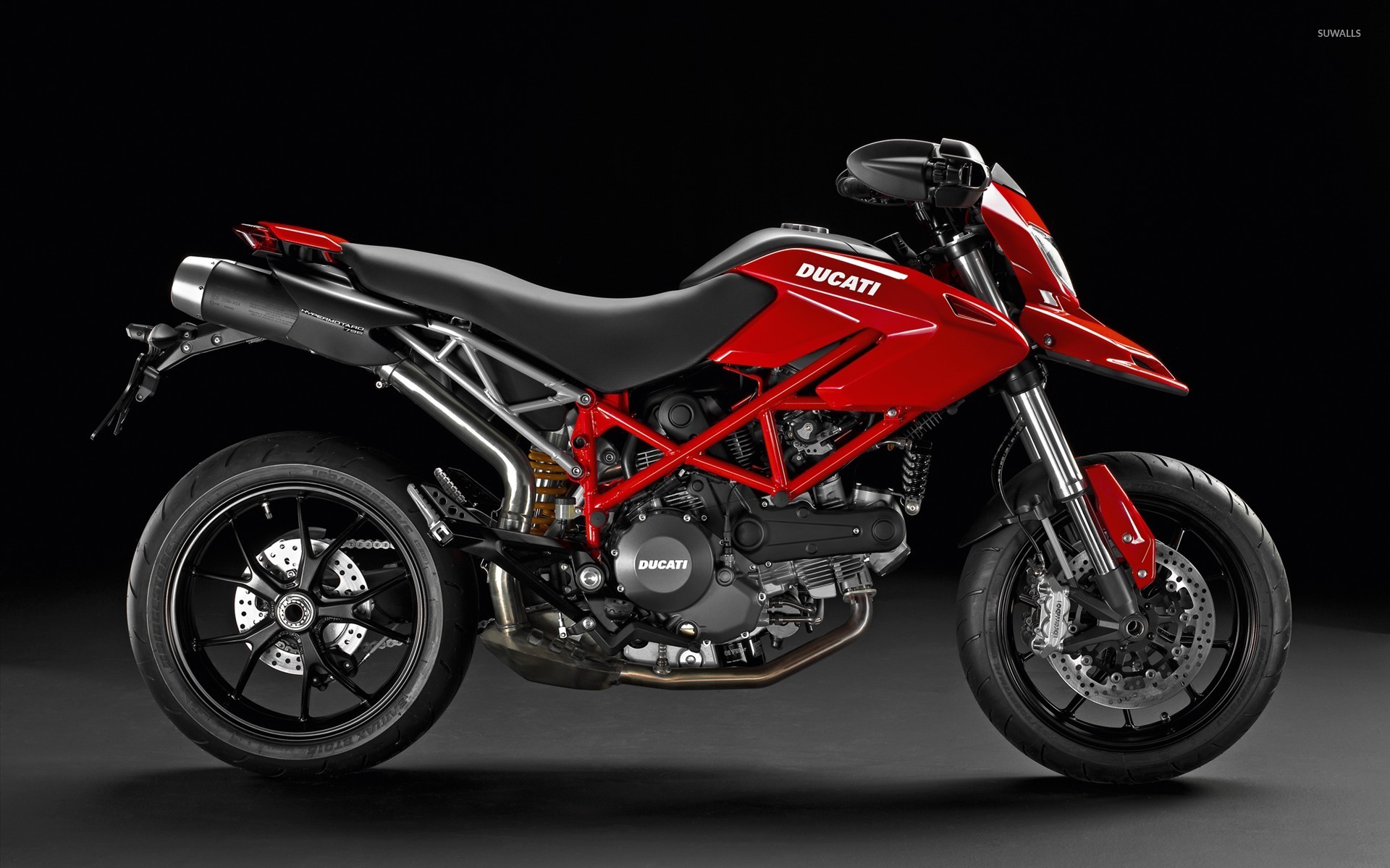 Ducati Hypermotard Wallpapers