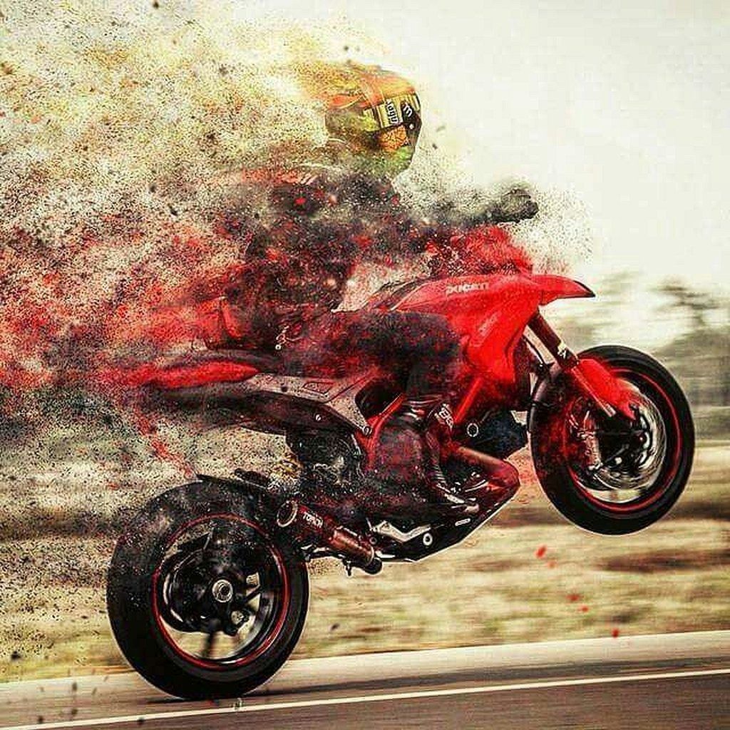 Ducati Hypermotard Wallpapers