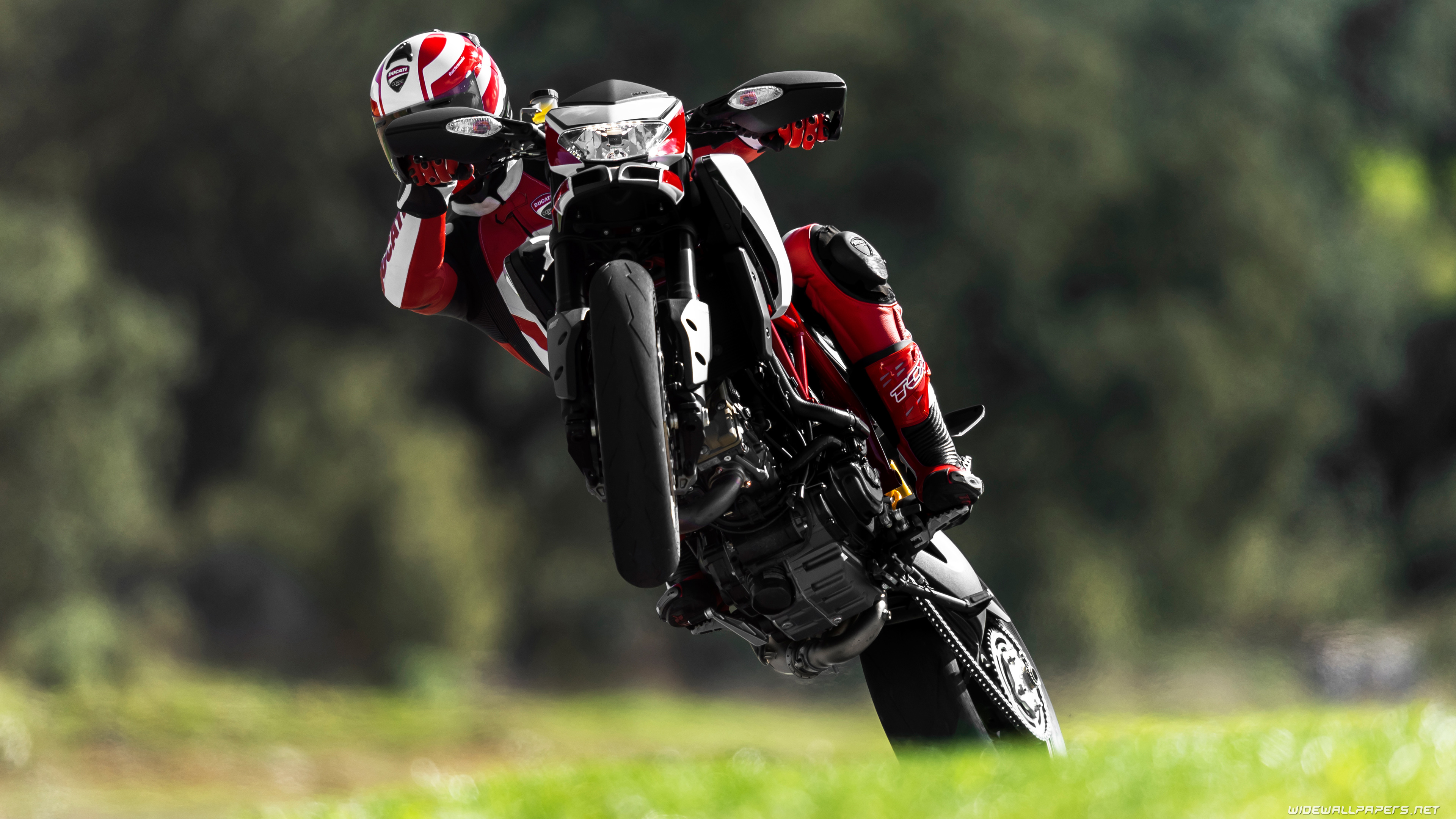 Ducati Hypermotard Wallpapers