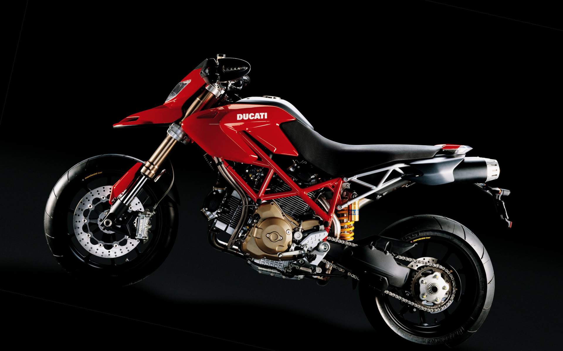 Ducati Hypermotard Wallpapers