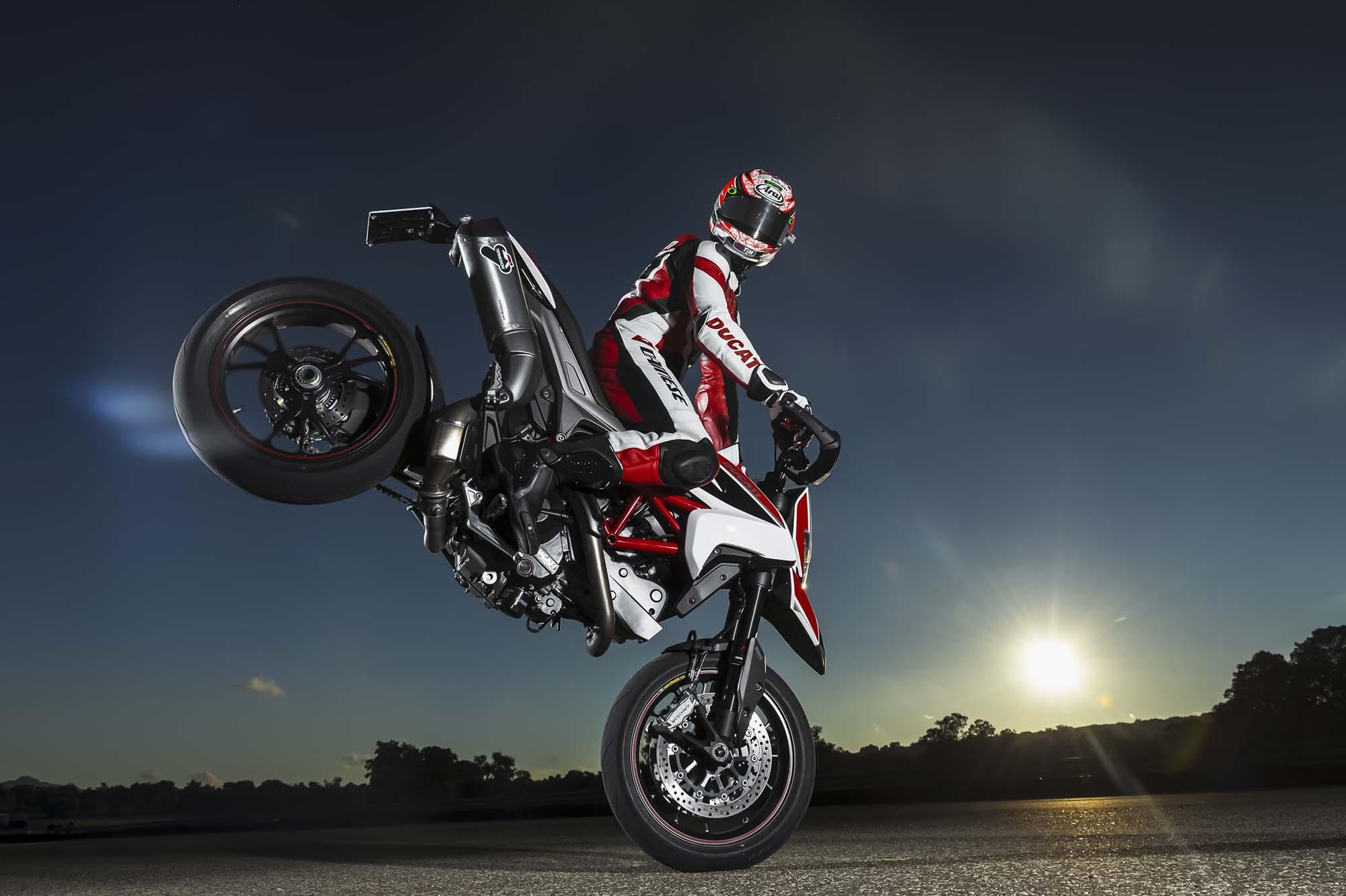 Ducati Hypermotard Wallpapers