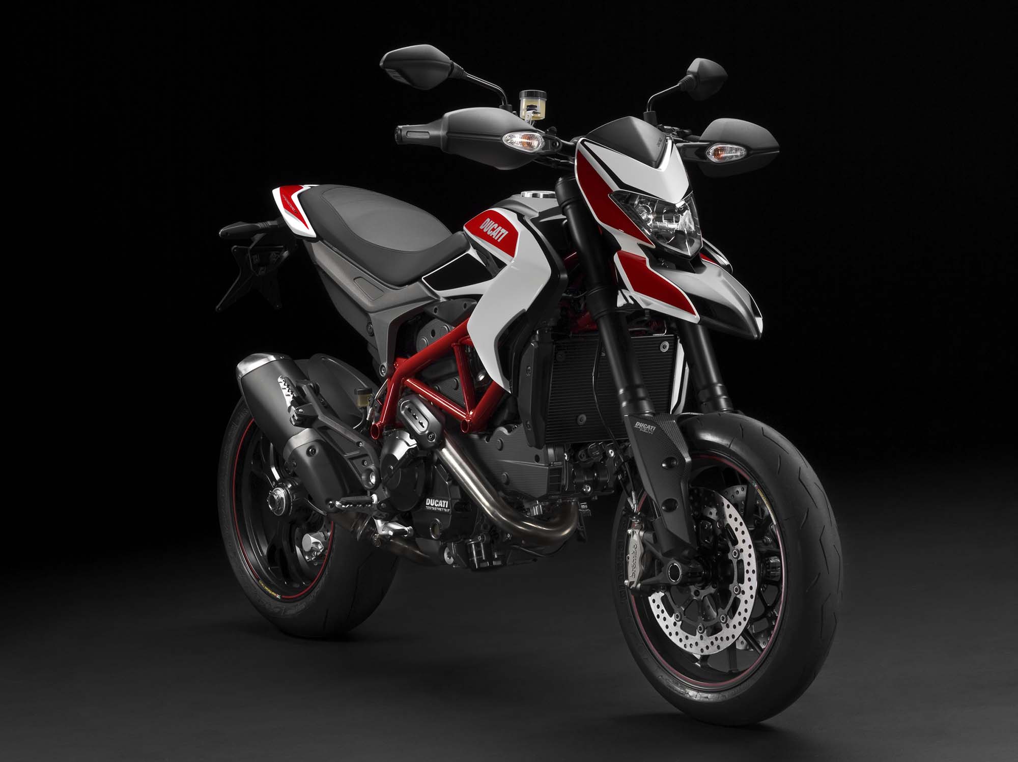 Ducati Hyperstrada Wallpapers