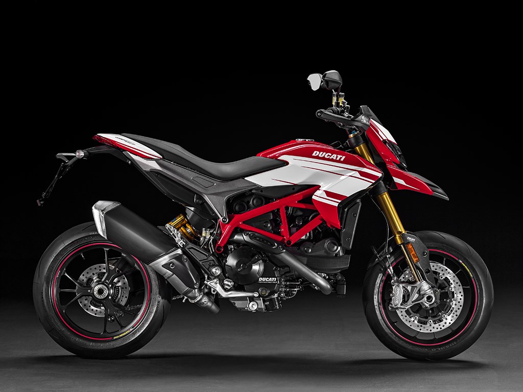 Ducati Hyperstrada Wallpapers