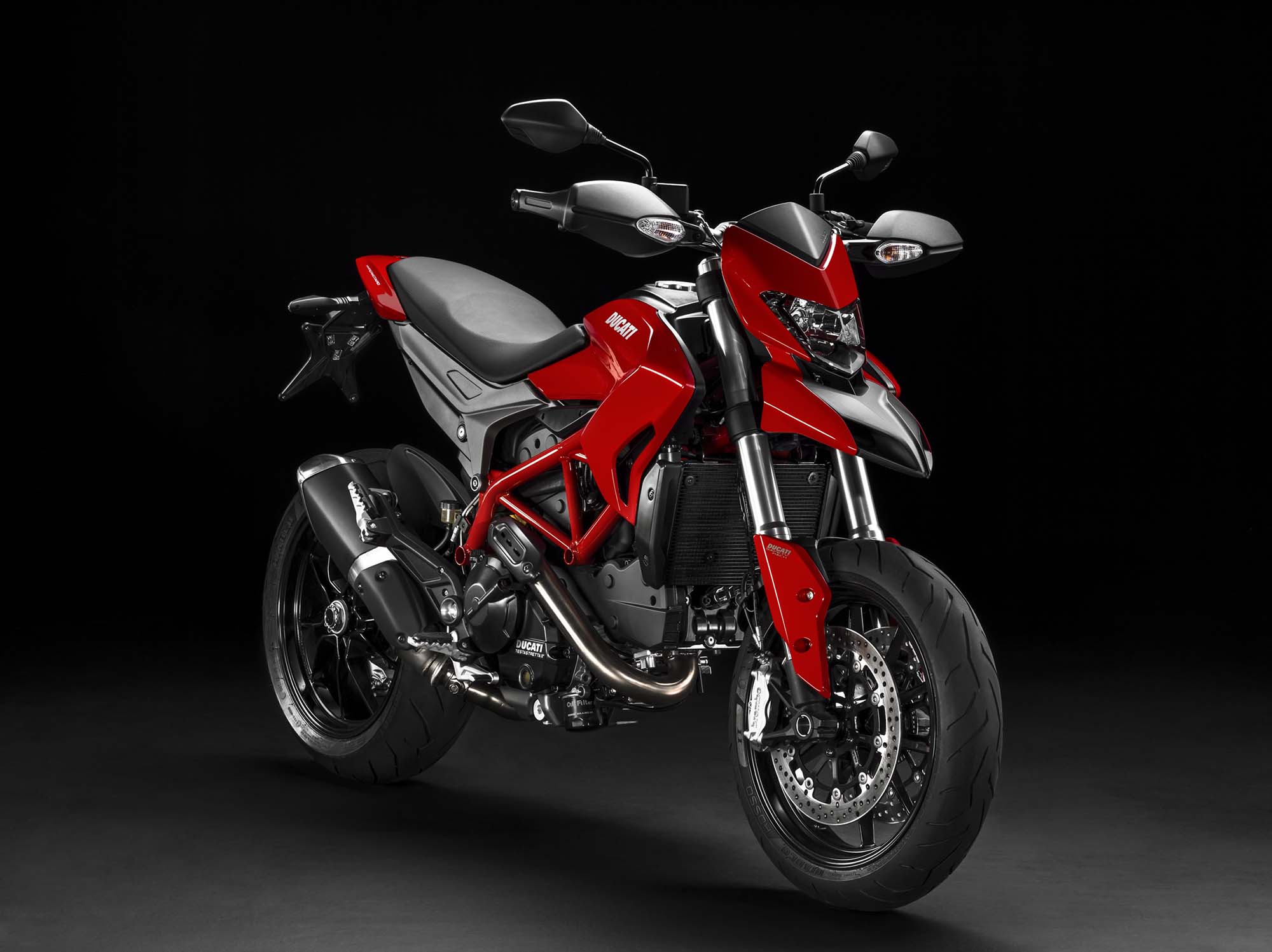 Ducati Hyperstrada Wallpapers