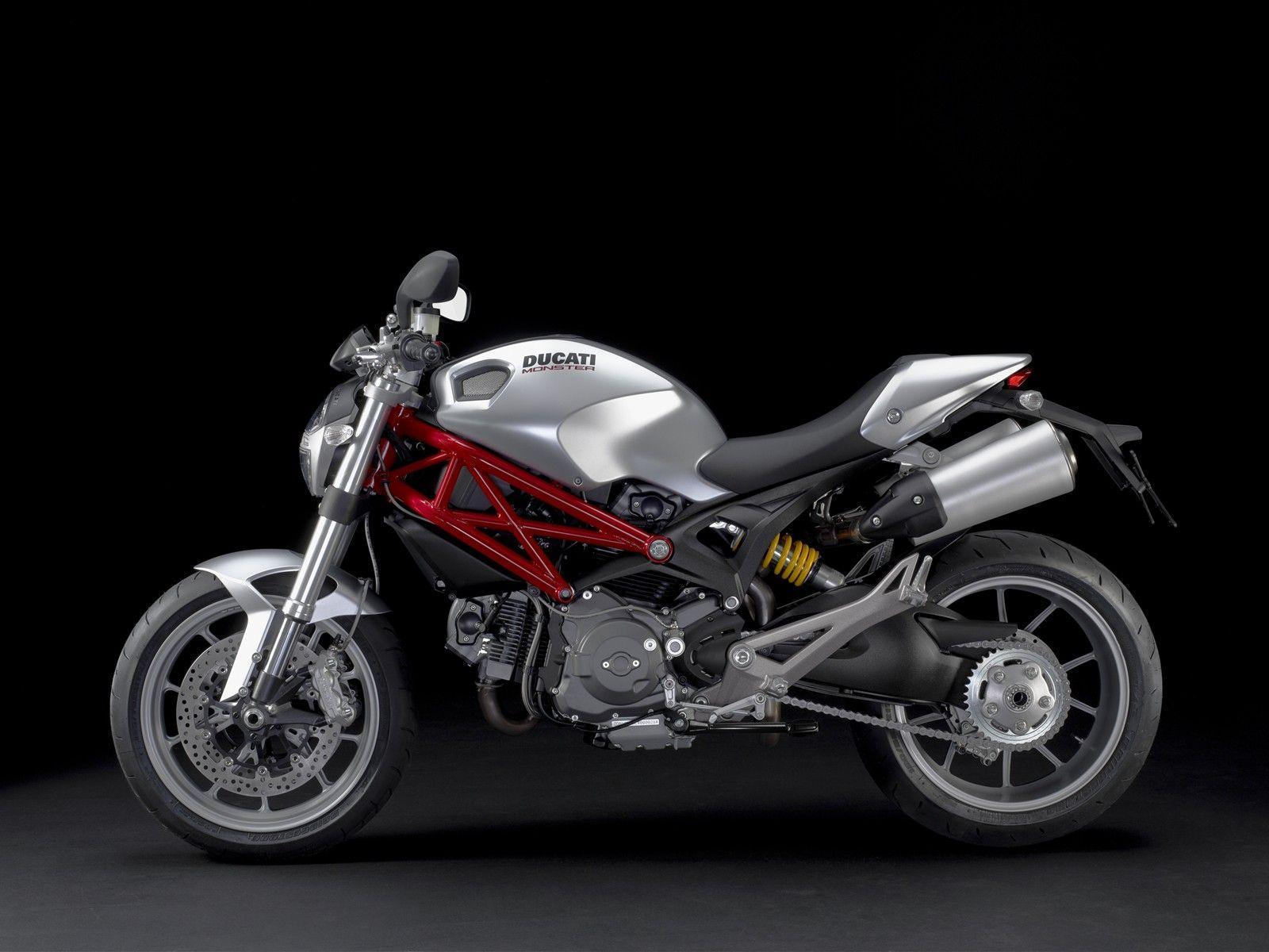 Ducati Monster 1100 Evo Bulgari Wallpapers