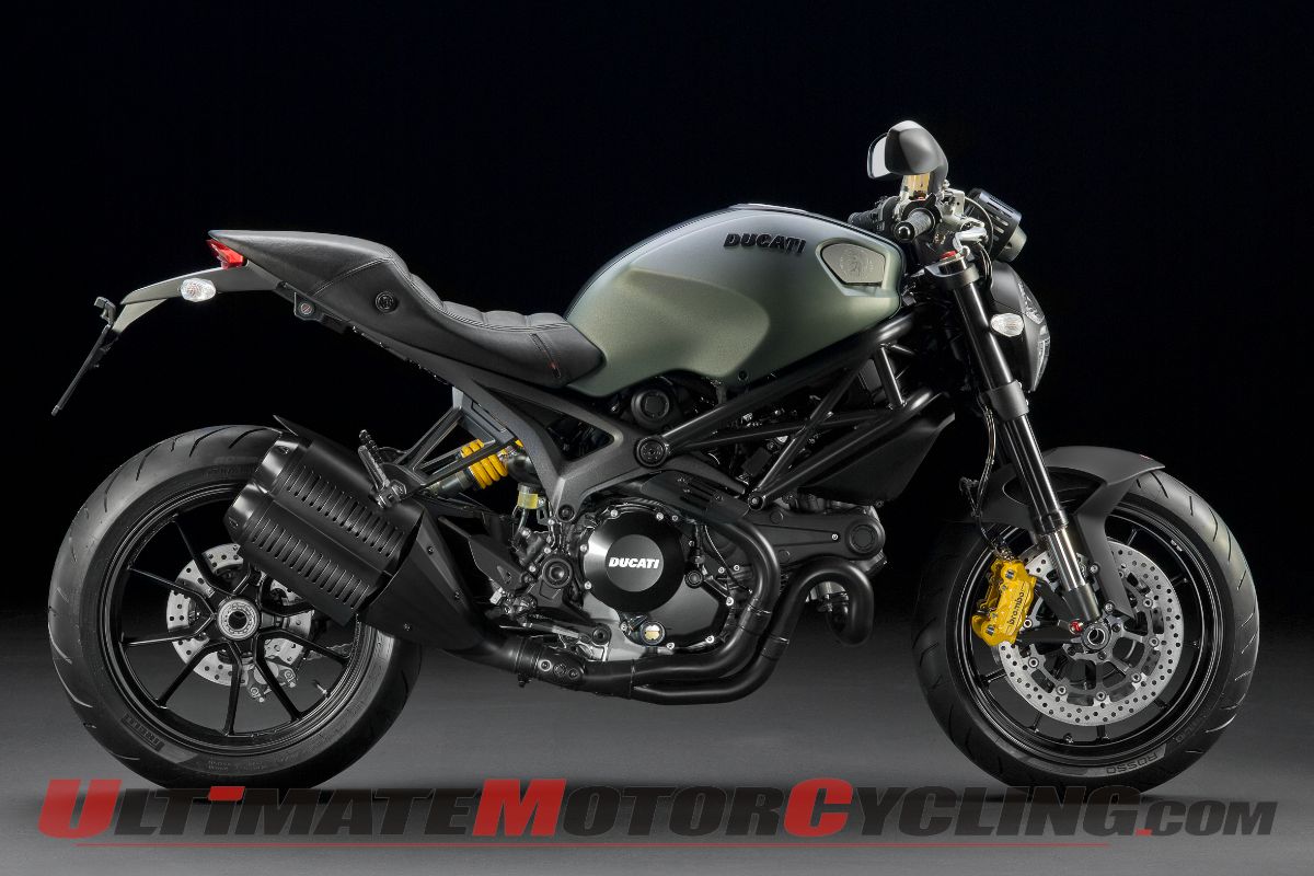 Ducati Monster 1100 Evo Wallpapers