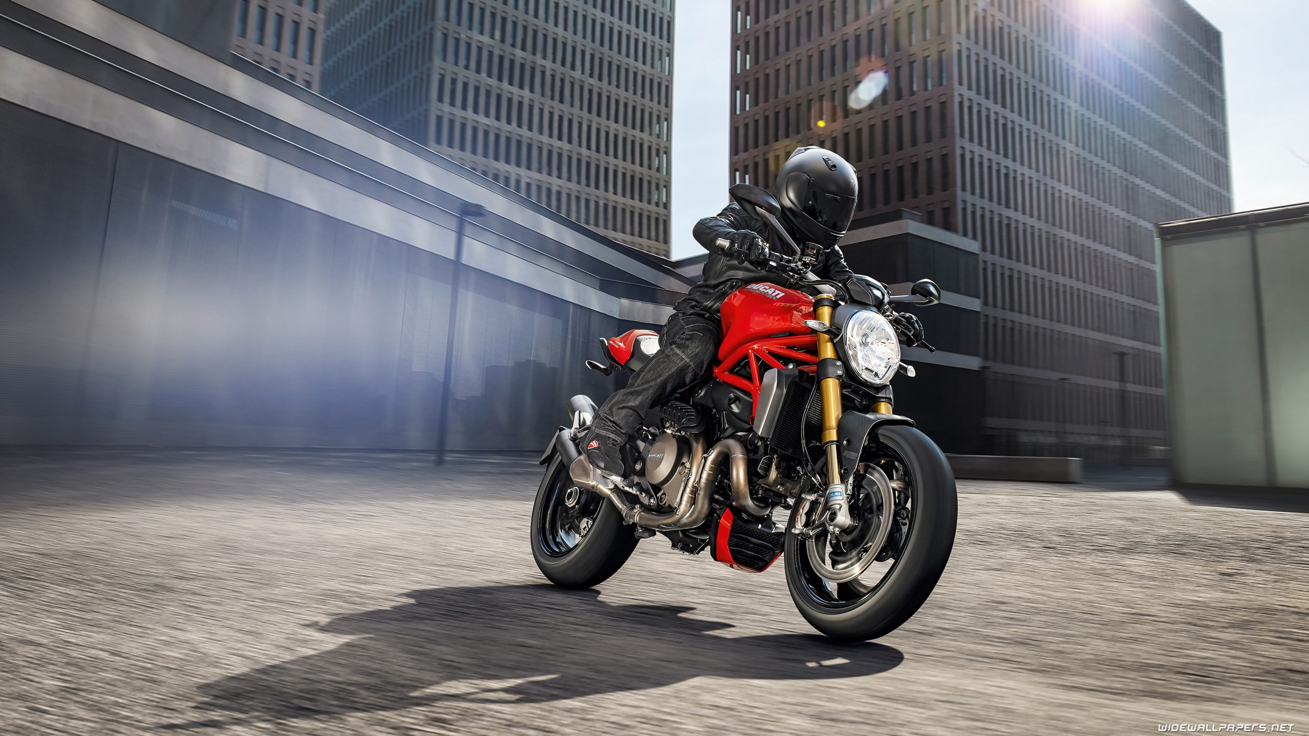 Ducati Monster 1200 Wallpapers