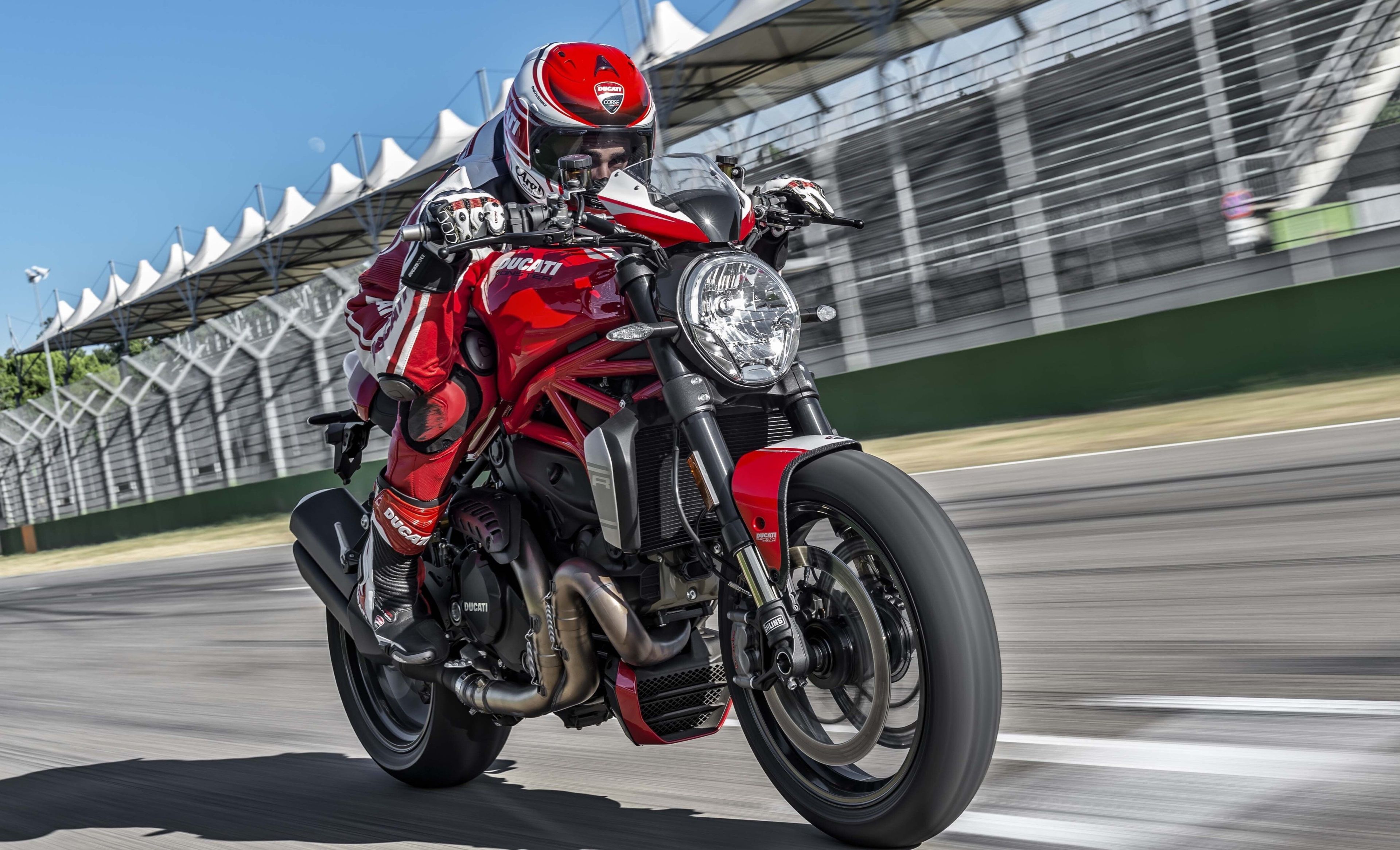 Ducati Monster 1200 Wallpapers