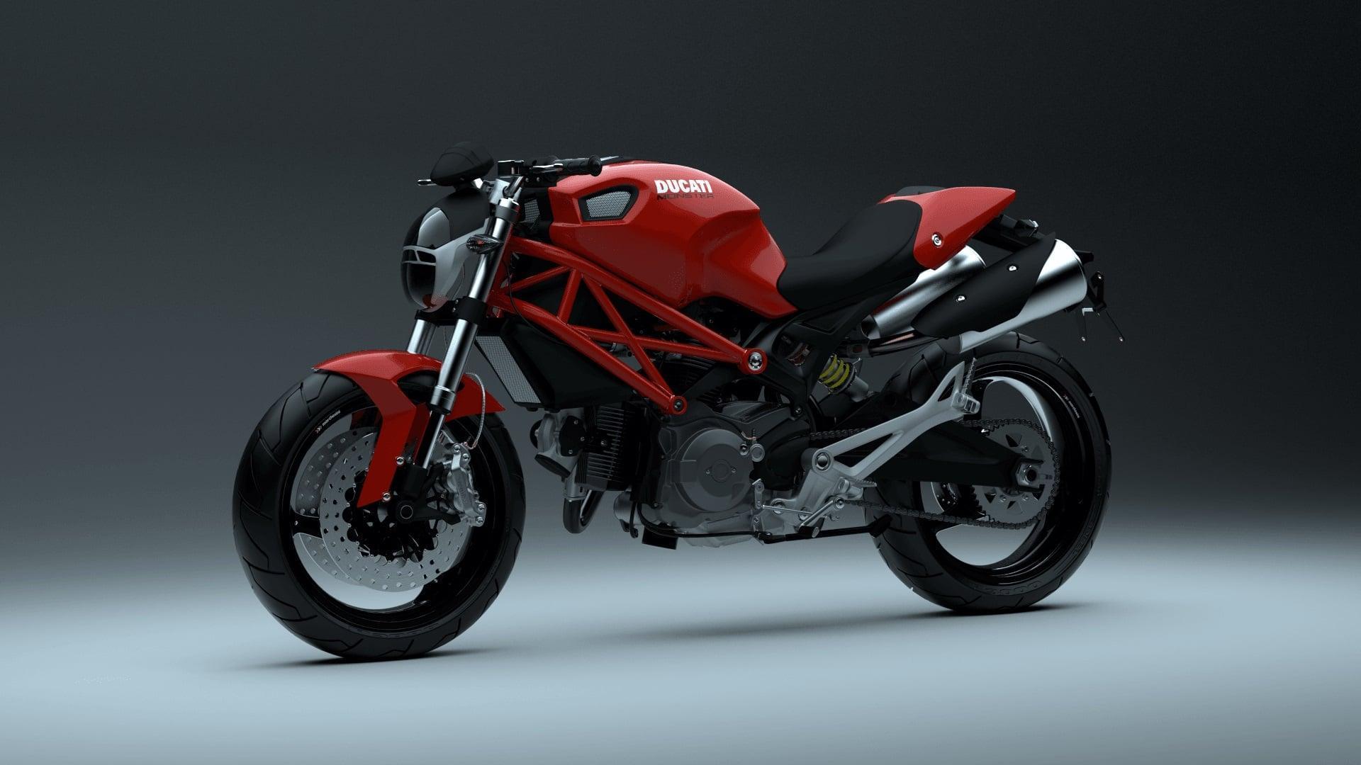 Ducati Monster 696 Wallpapers