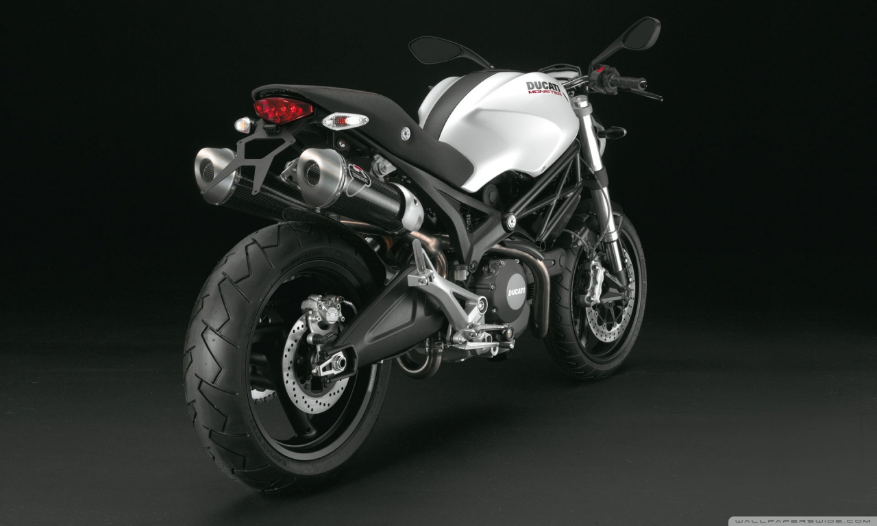 Ducati Monster 696 Wallpapers