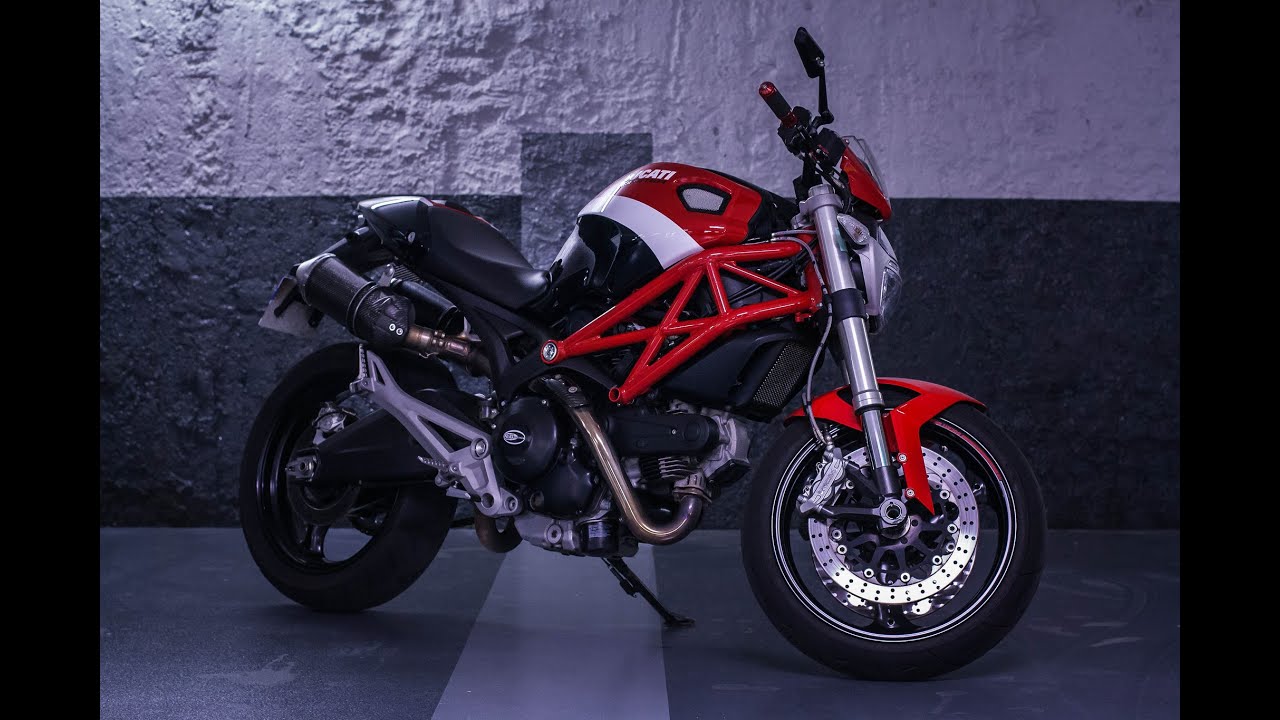 Ducati Monster 696 Wallpapers