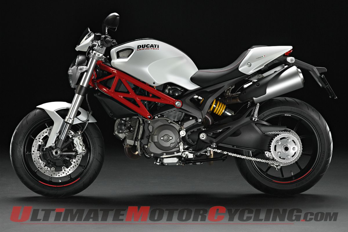 Ducati Monster 696 Wallpapers