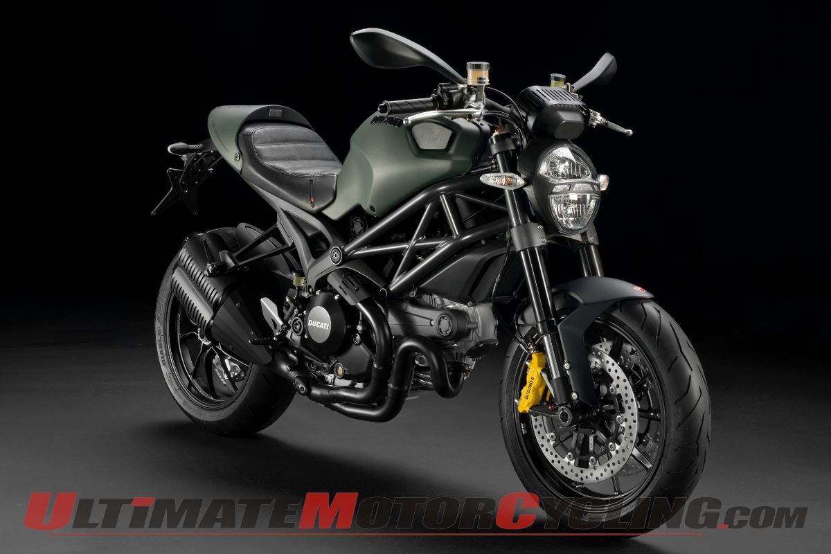 Ducati Monster Diesel Wallpapers