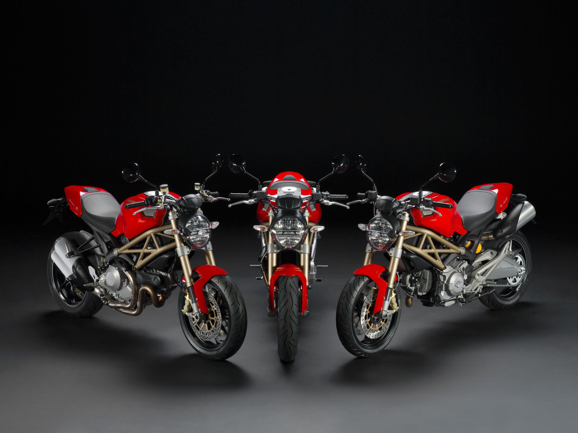 Ducati Monster Diesel Wallpapers