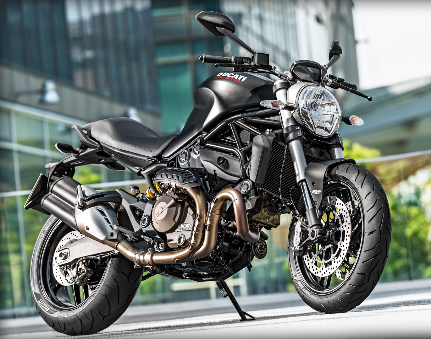 Ducati Monster Diesel Wallpapers