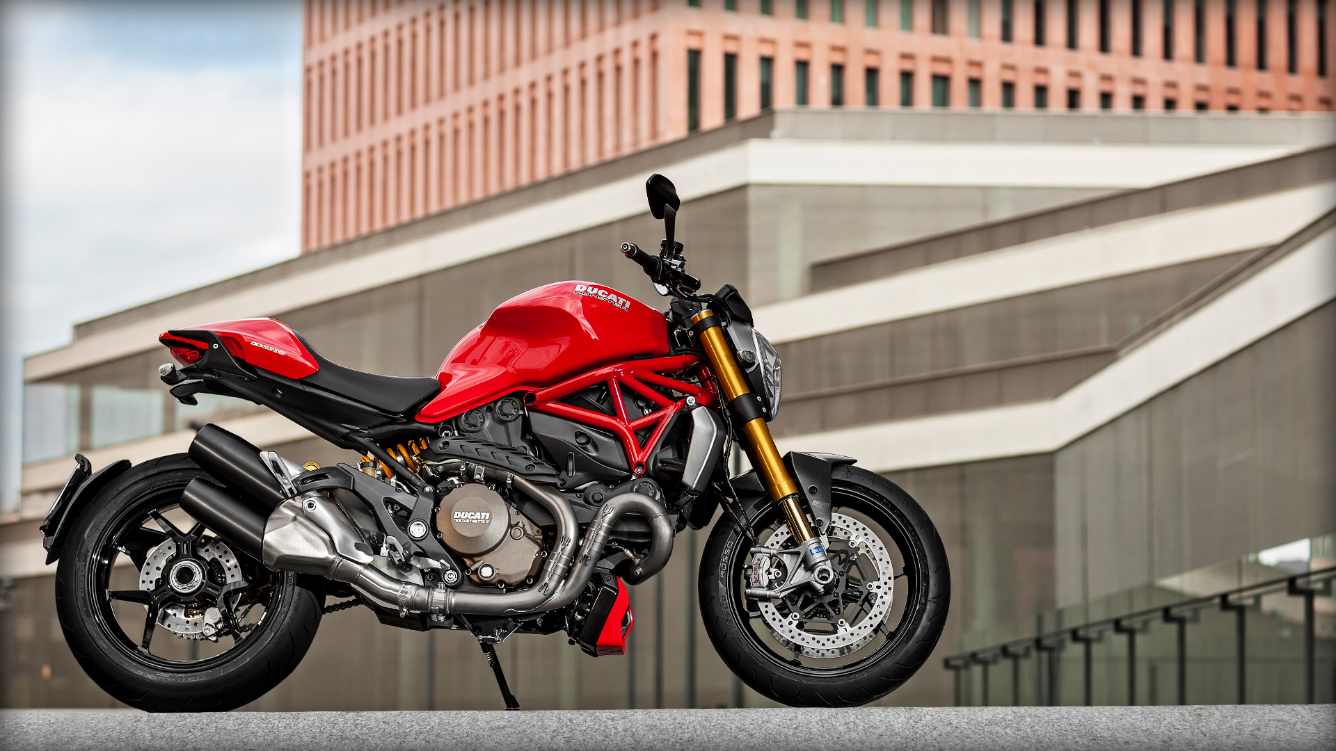 Ducati Monster Diesel Wallpapers