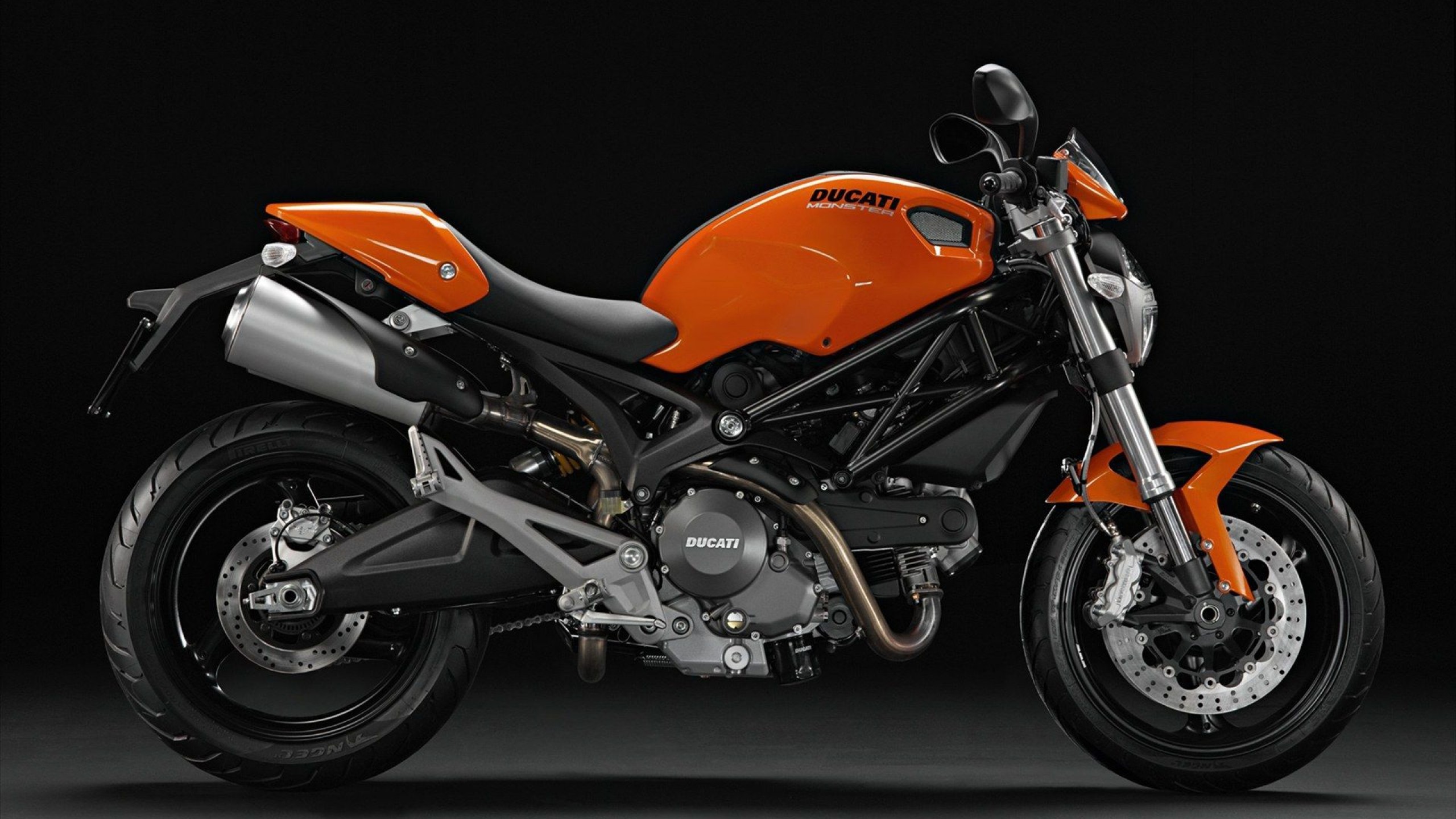 Ducati Monster Diesel Wallpapers