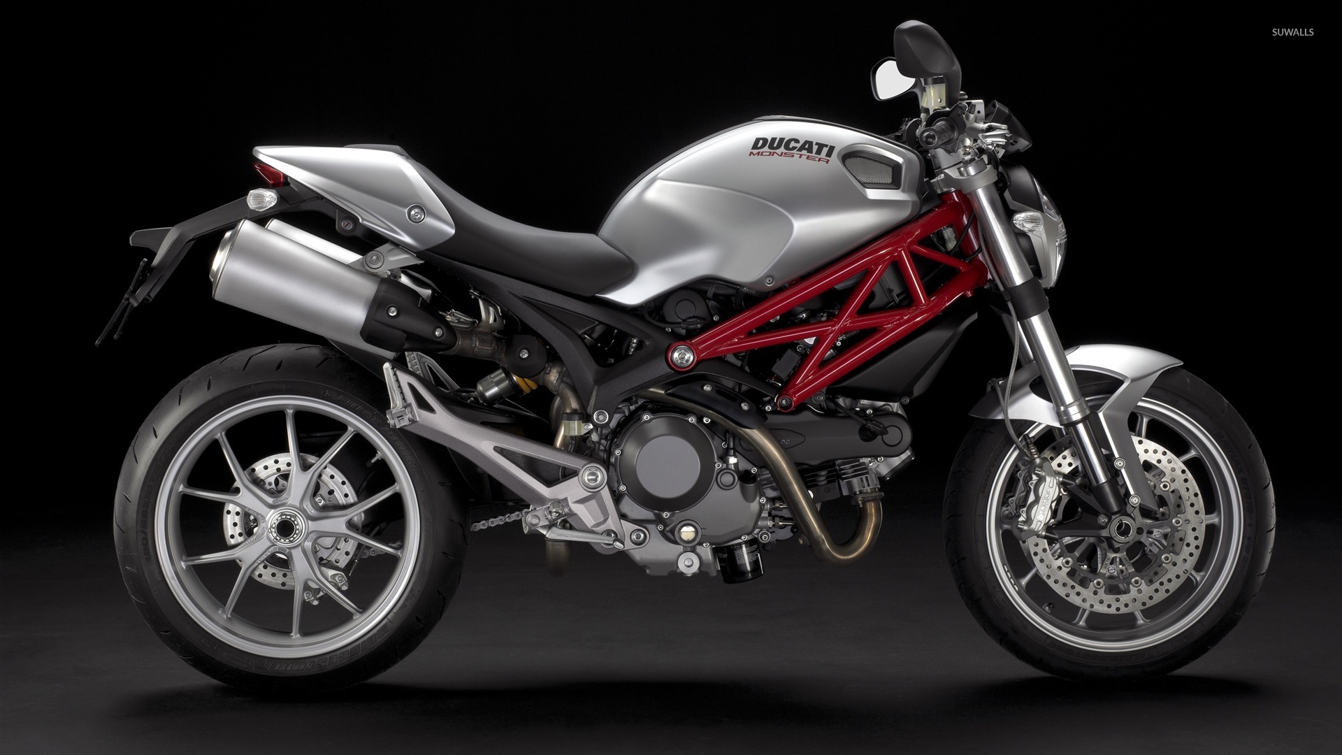 Ducati Monster Diesel Wallpapers