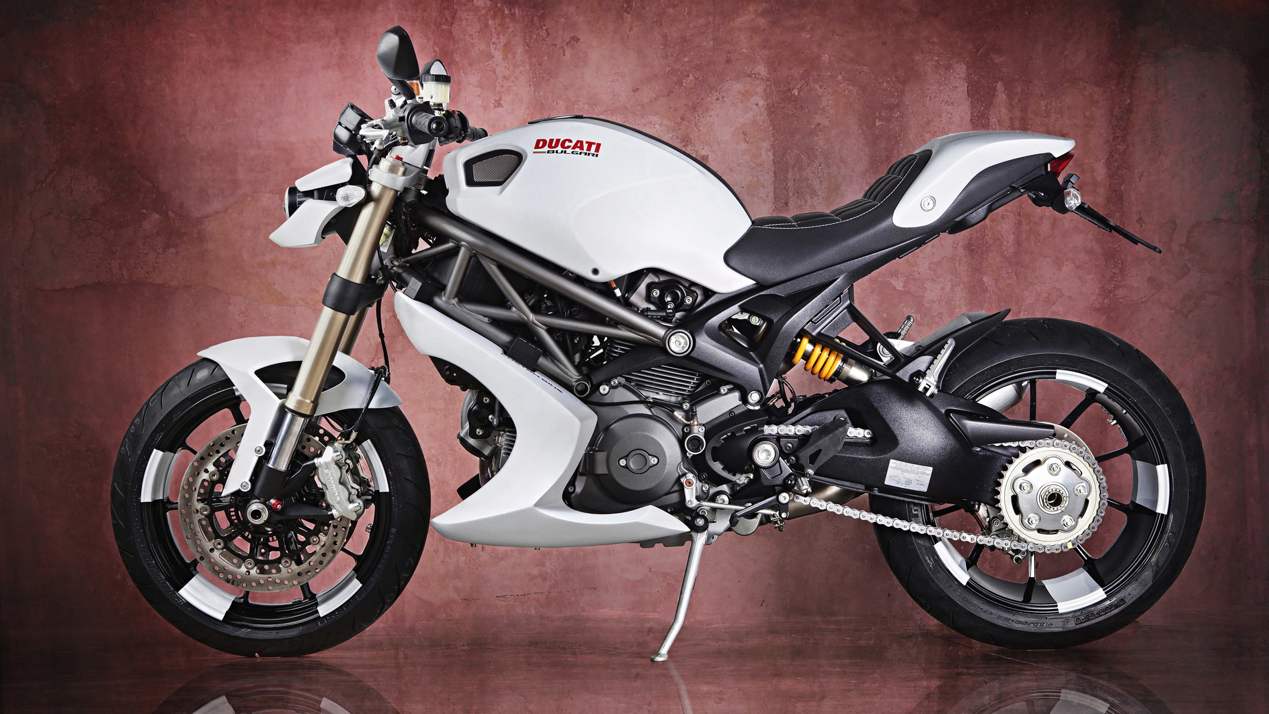 Ducati Monster Diesel Wallpapers